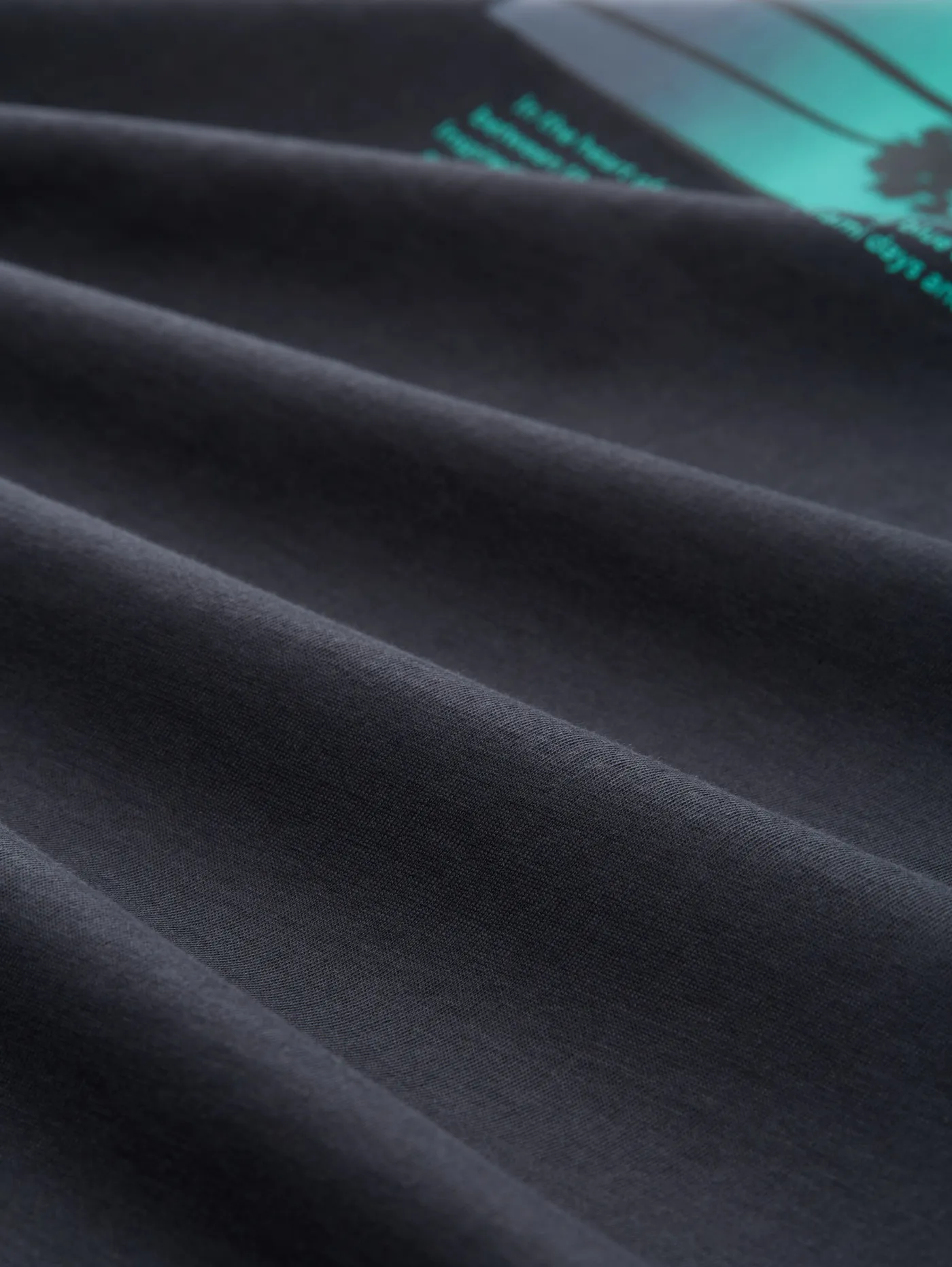T-Shirt mit Print