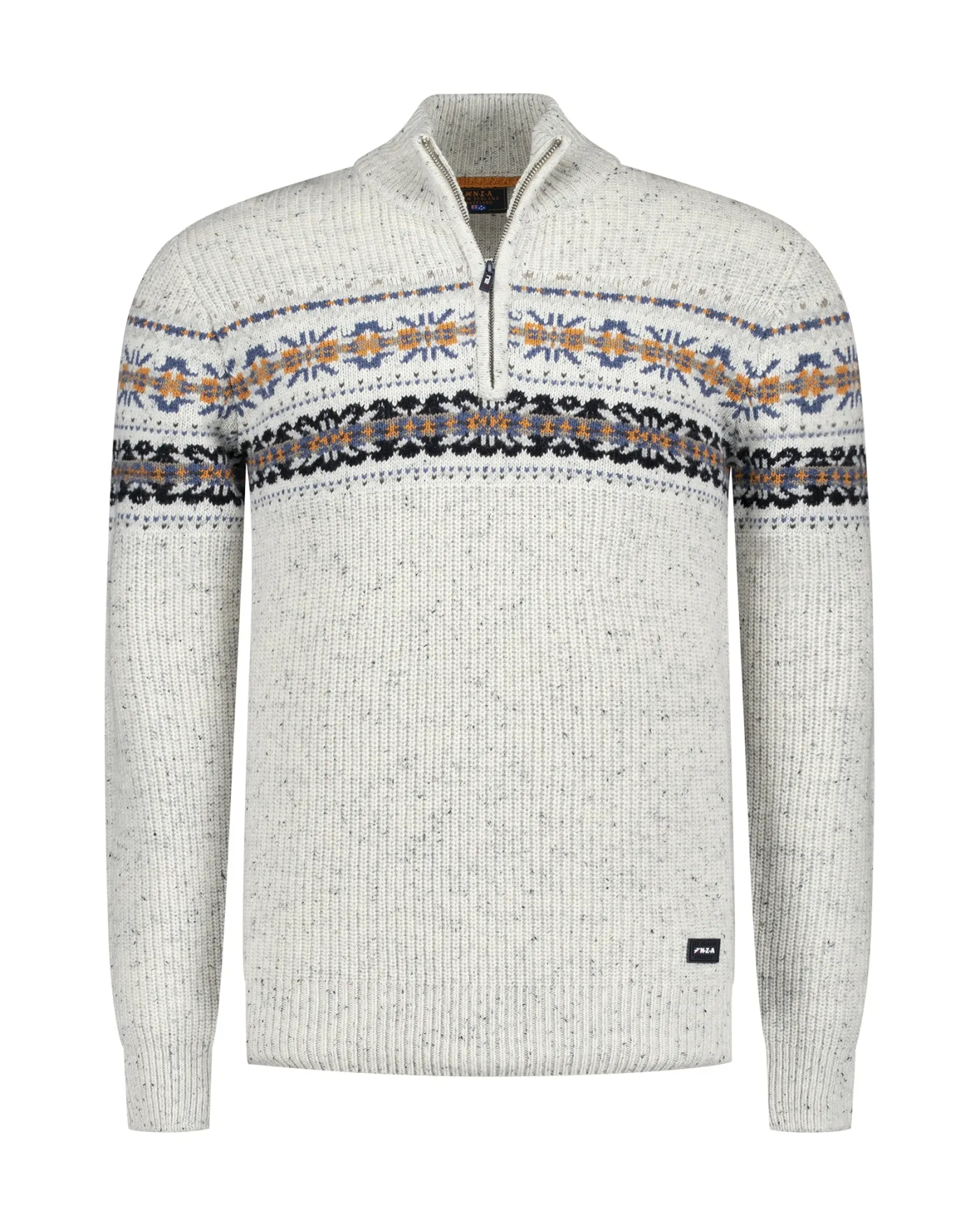 PULLOVER HALF ZIP