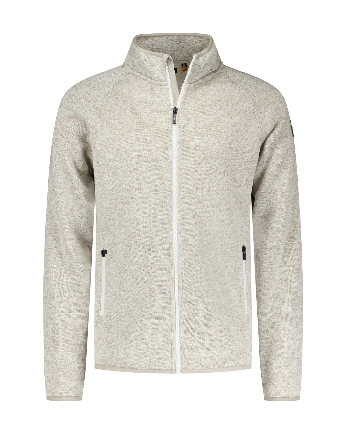 SWEAT CARDIGAN