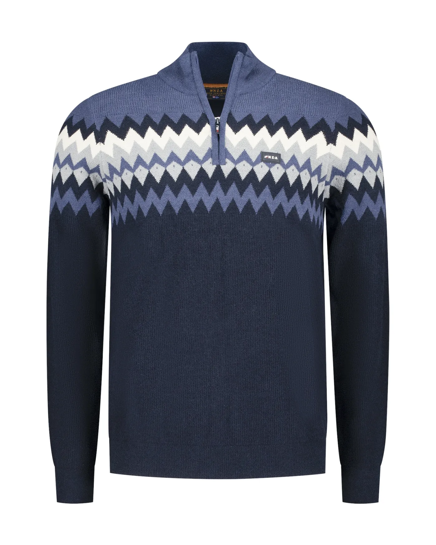 PULLOVER HALF ZIP