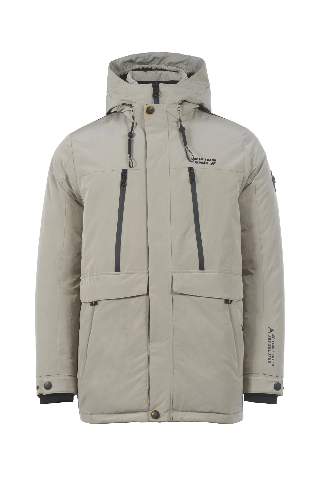 Steppjacke