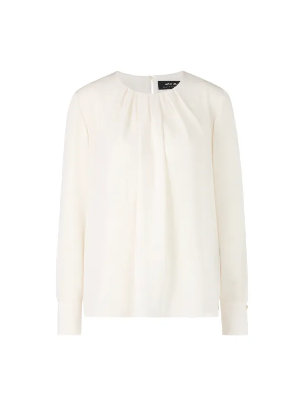 Feminine „Rethink Together" Bluse