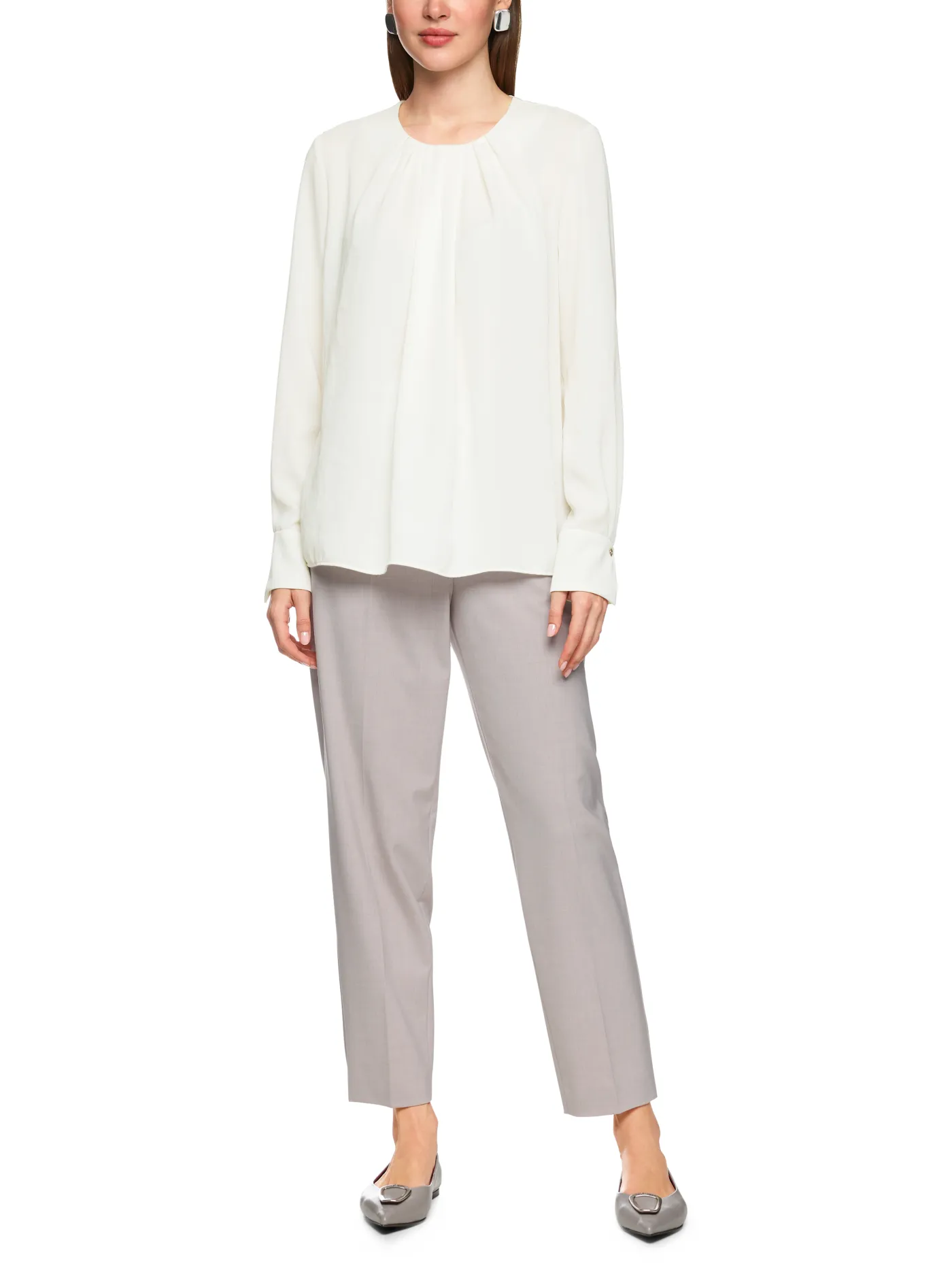Feminine „Rethink Together" Bluse
