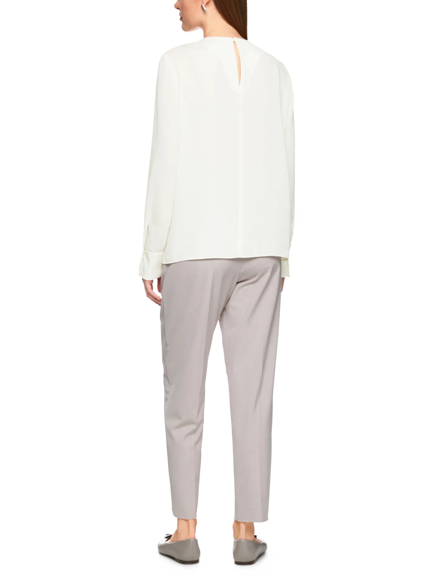 Feminine „Rethink Together" Bluse