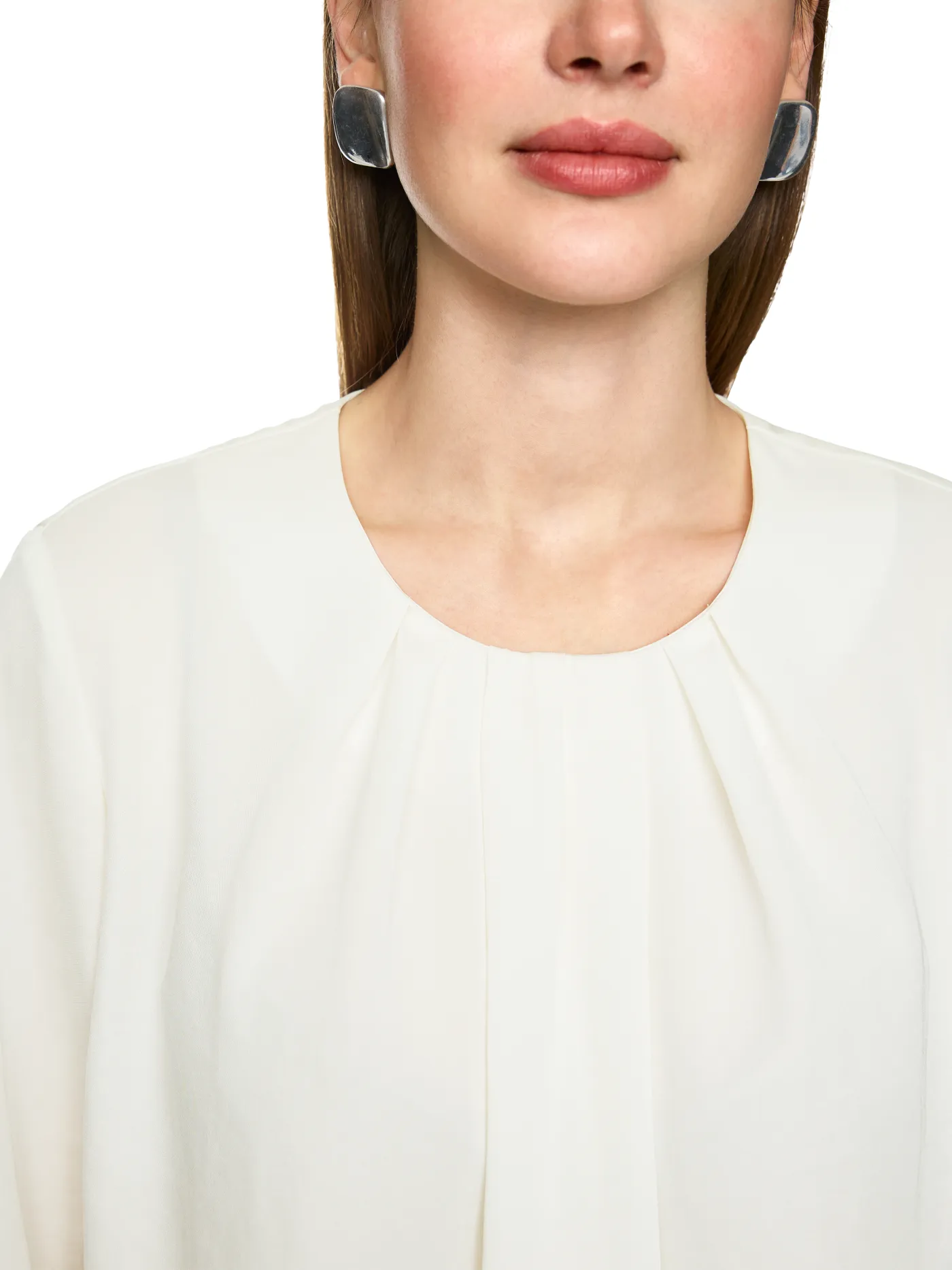 Feminine „Rethink Together" Bluse