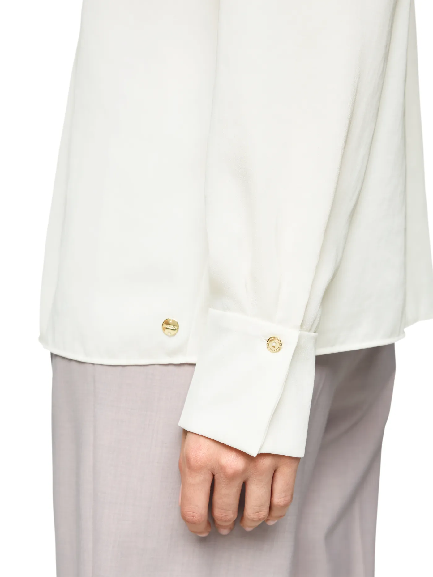 Feminine „Rethink Together" Bluse