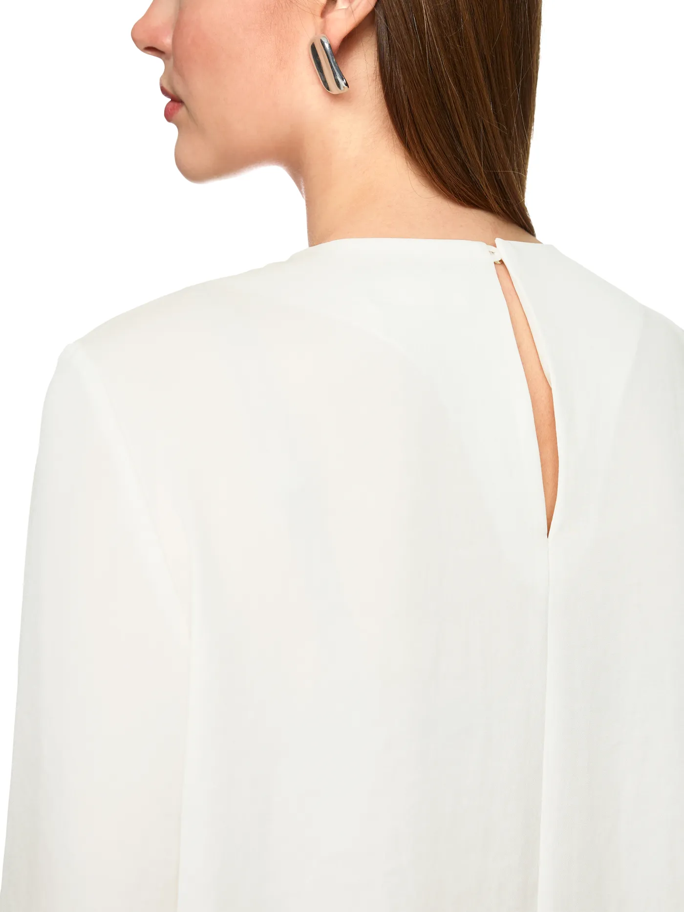 Feminine „Rethink Together" Bluse