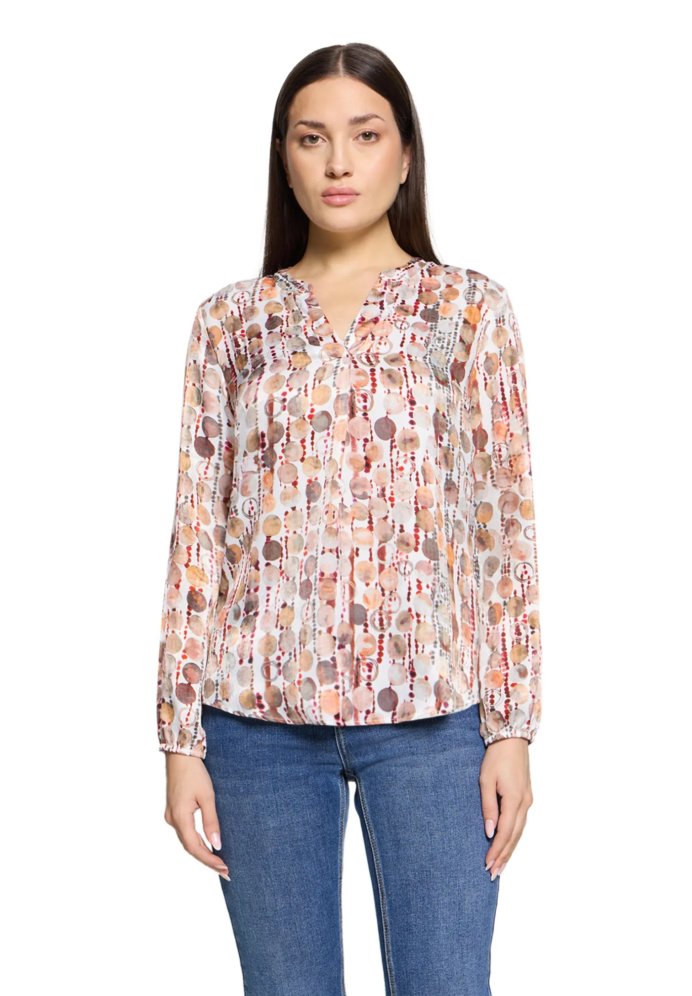 Blusenshirt