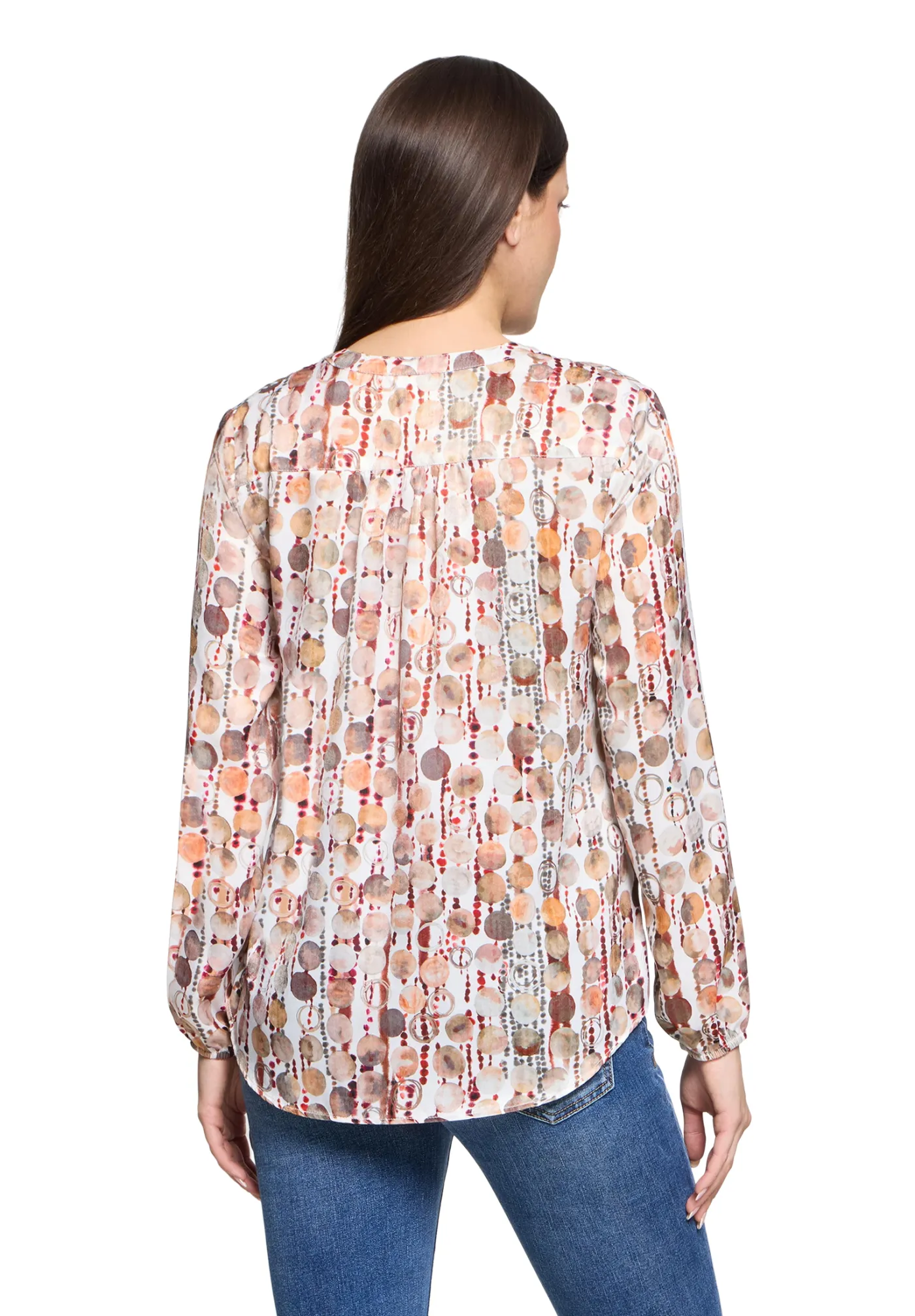 Blusenshirt