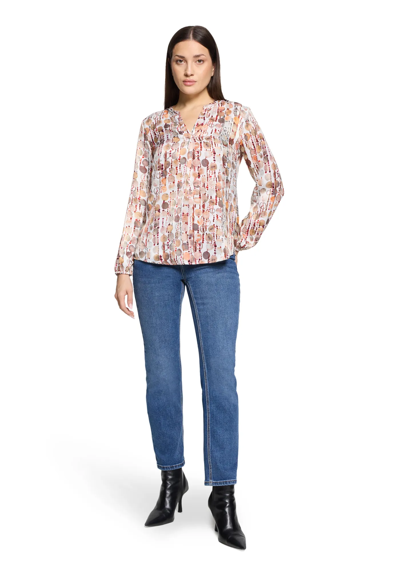 Blusenshirt