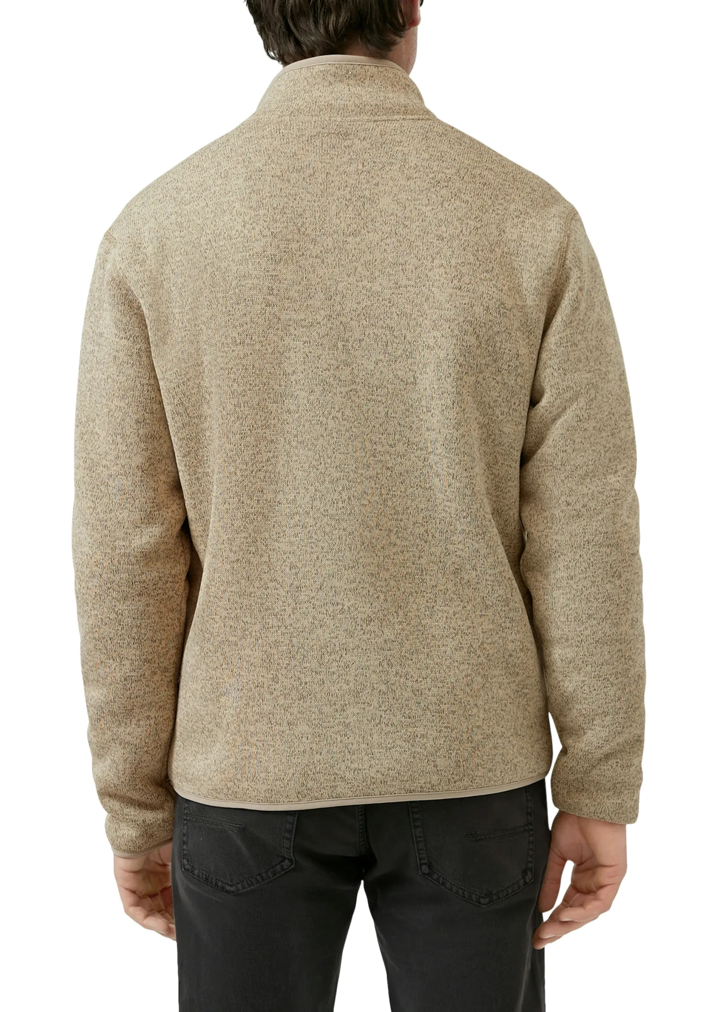 Sweatshirt Jacke
