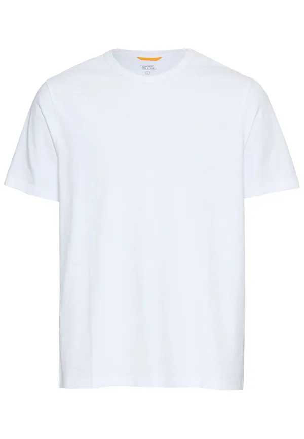 Organic T-Shirt aus reiner Baumwolle