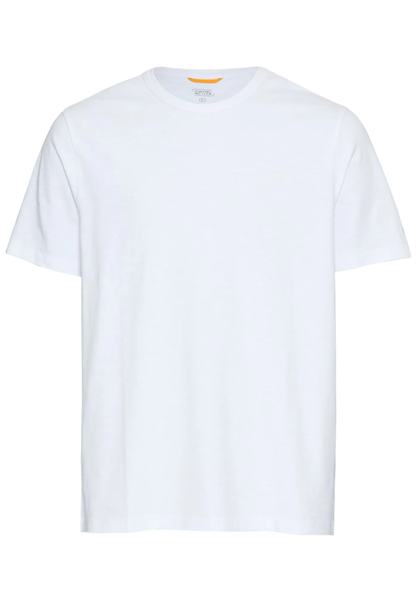 Organic T-Shirt aus reiner Baumwolle