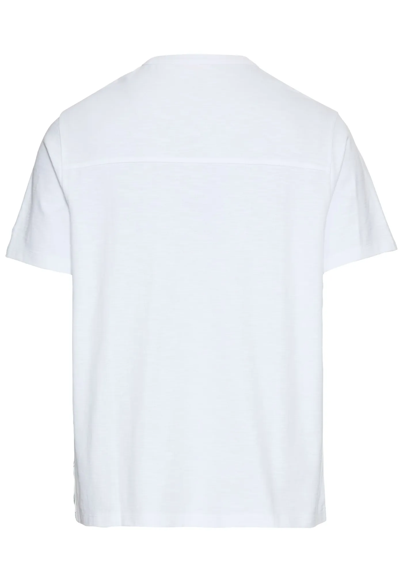 Organic T-Shirt aus reiner Baumwolle