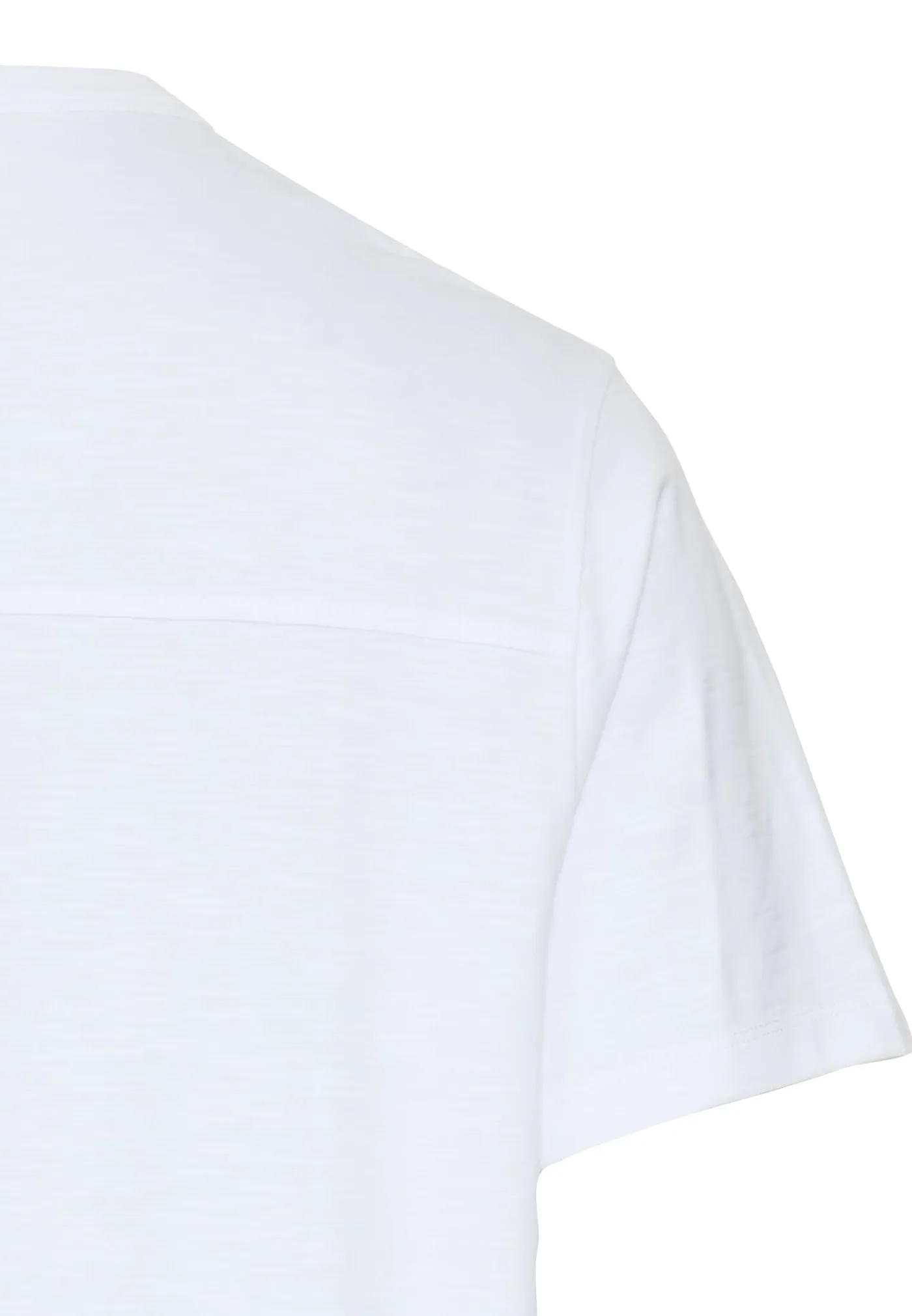 Organic T-Shirt aus reiner Baumwolle