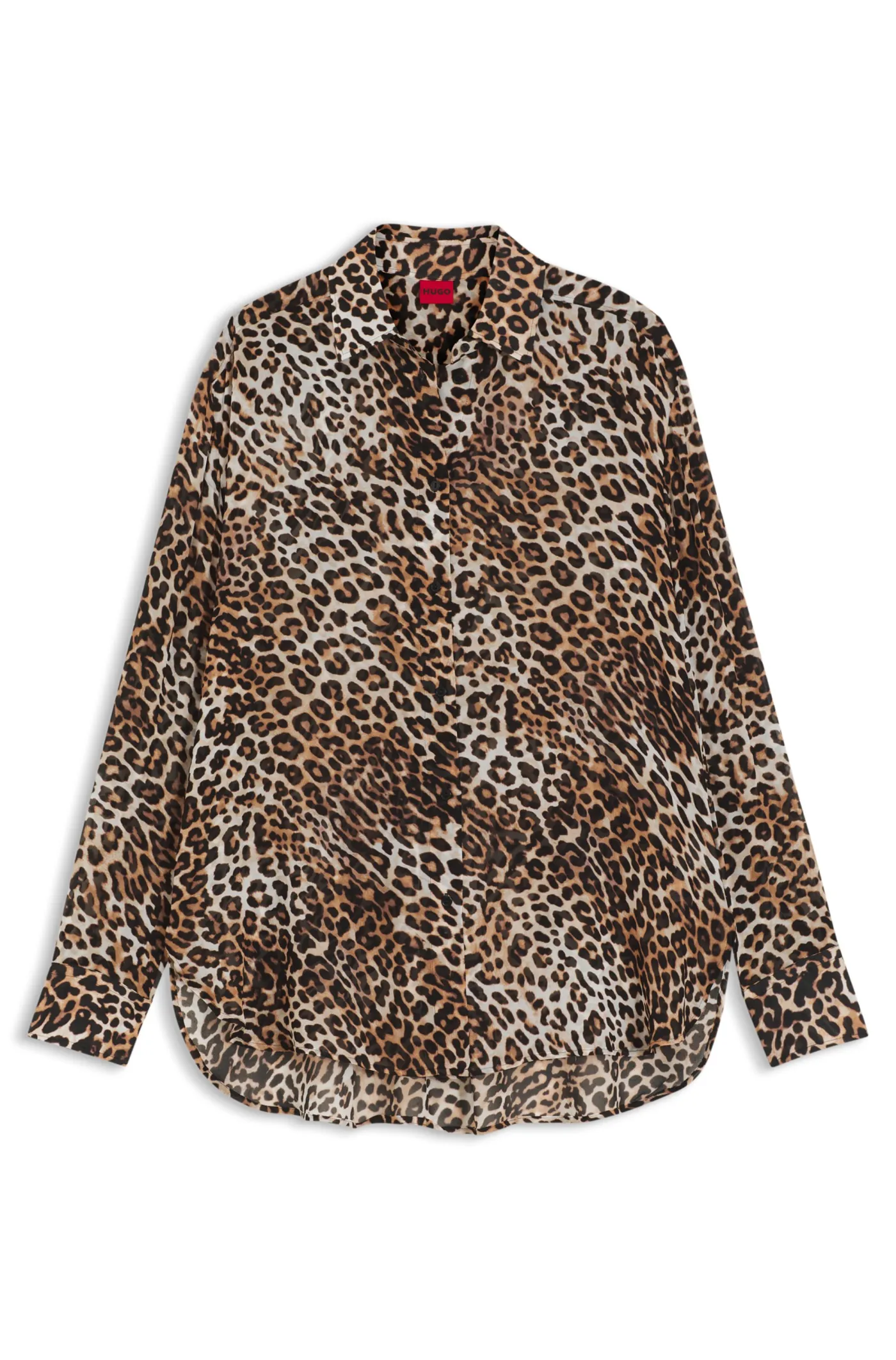 The Boyfriend Shirt