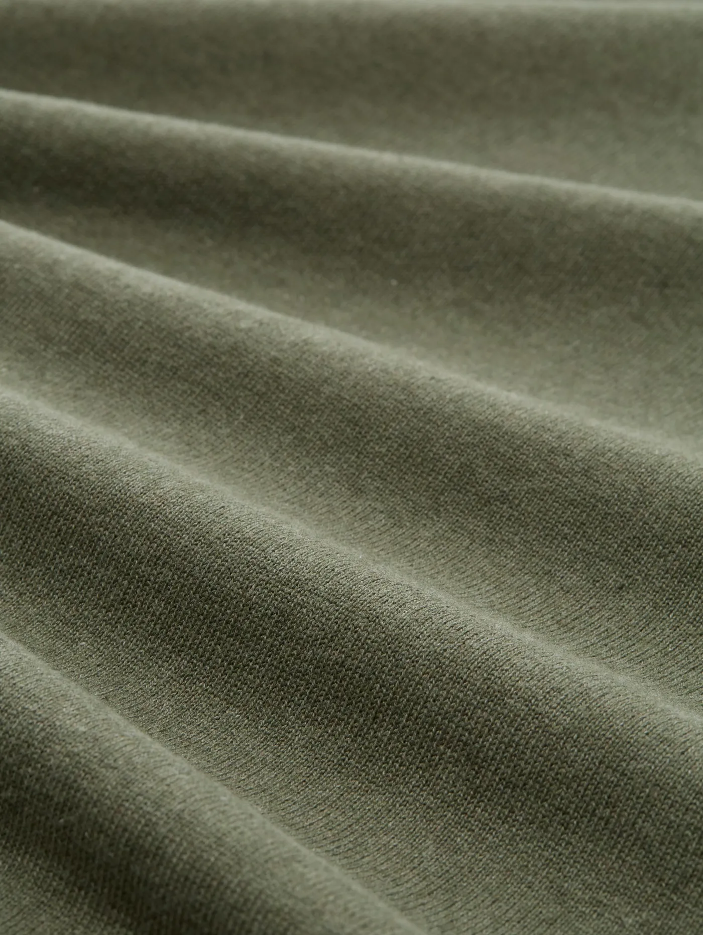 Basic Strickpullover aus Baumwolle