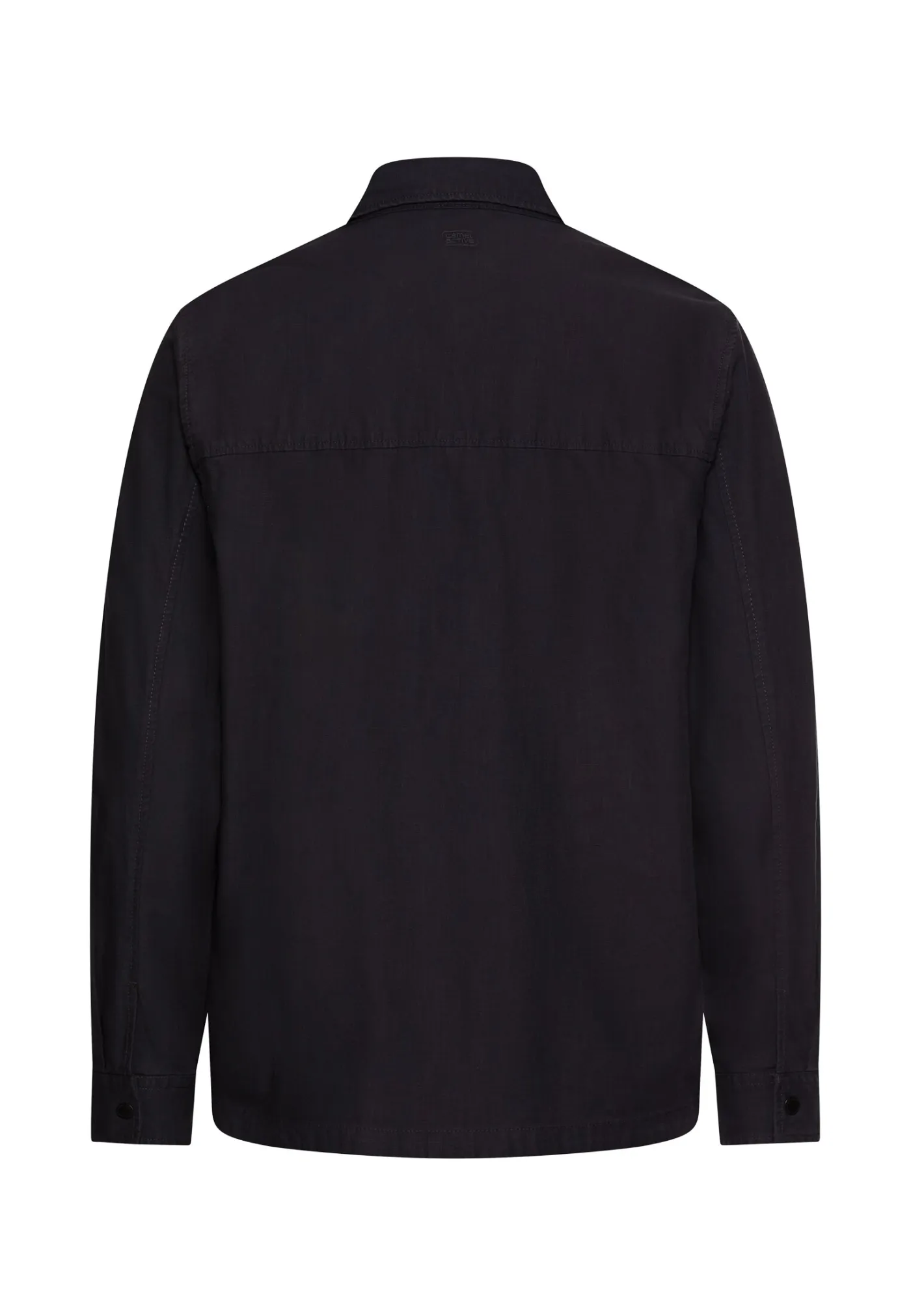 Overshirt mit Taschen