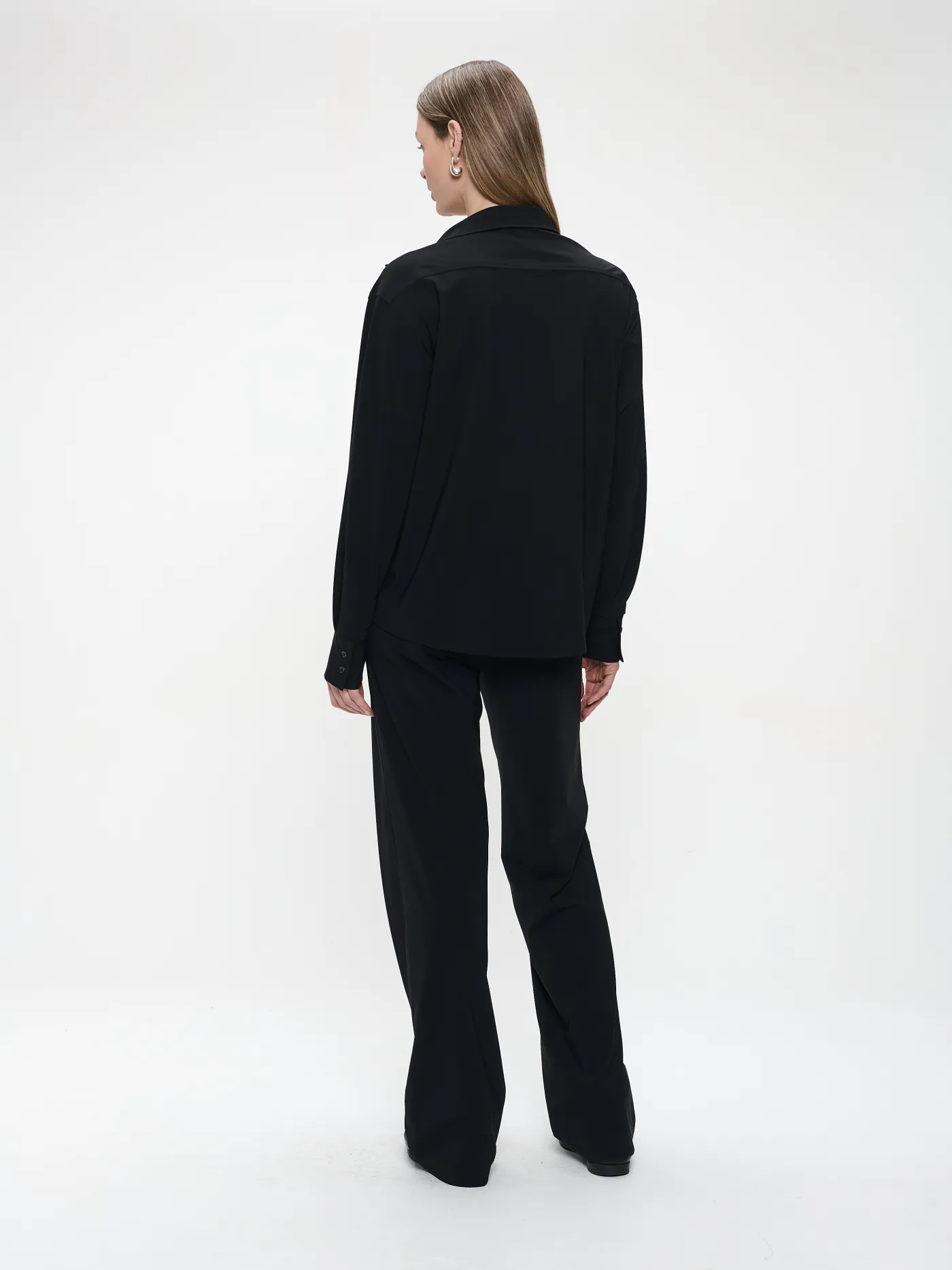 Ivona blouse technical jersey