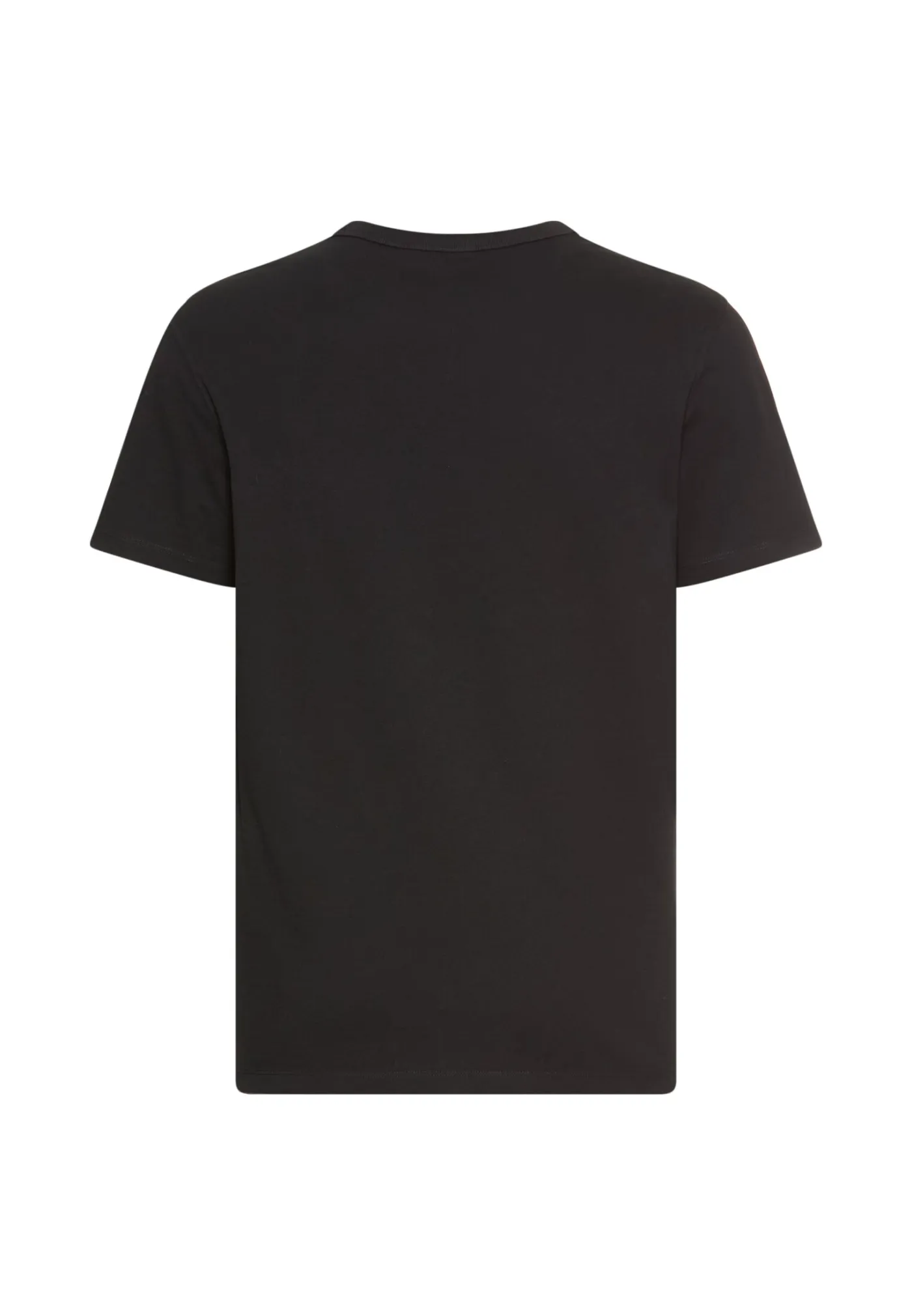 T-Shirt aus reiner Baumwolle
