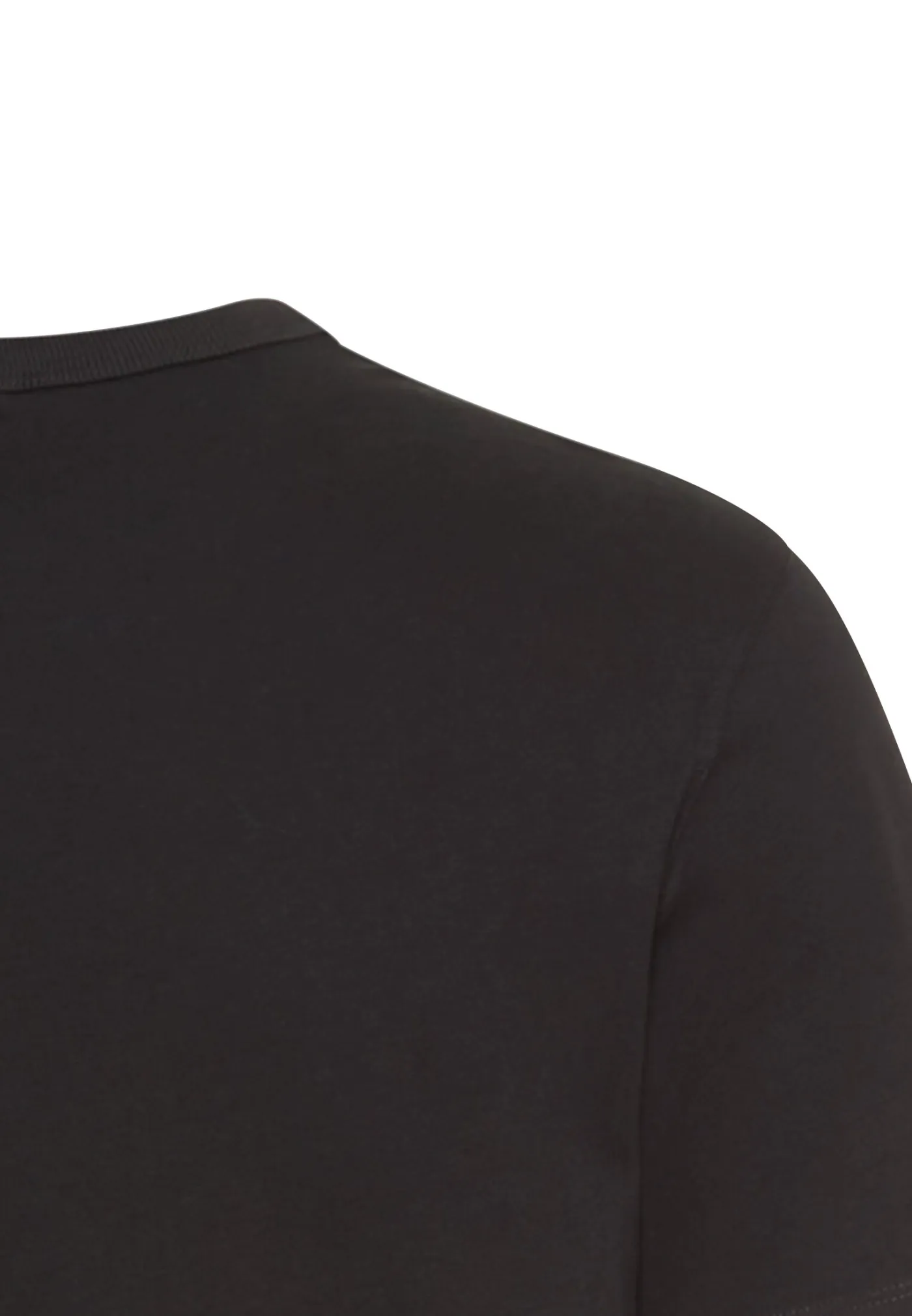 T-Shirt aus reiner Baumwolle