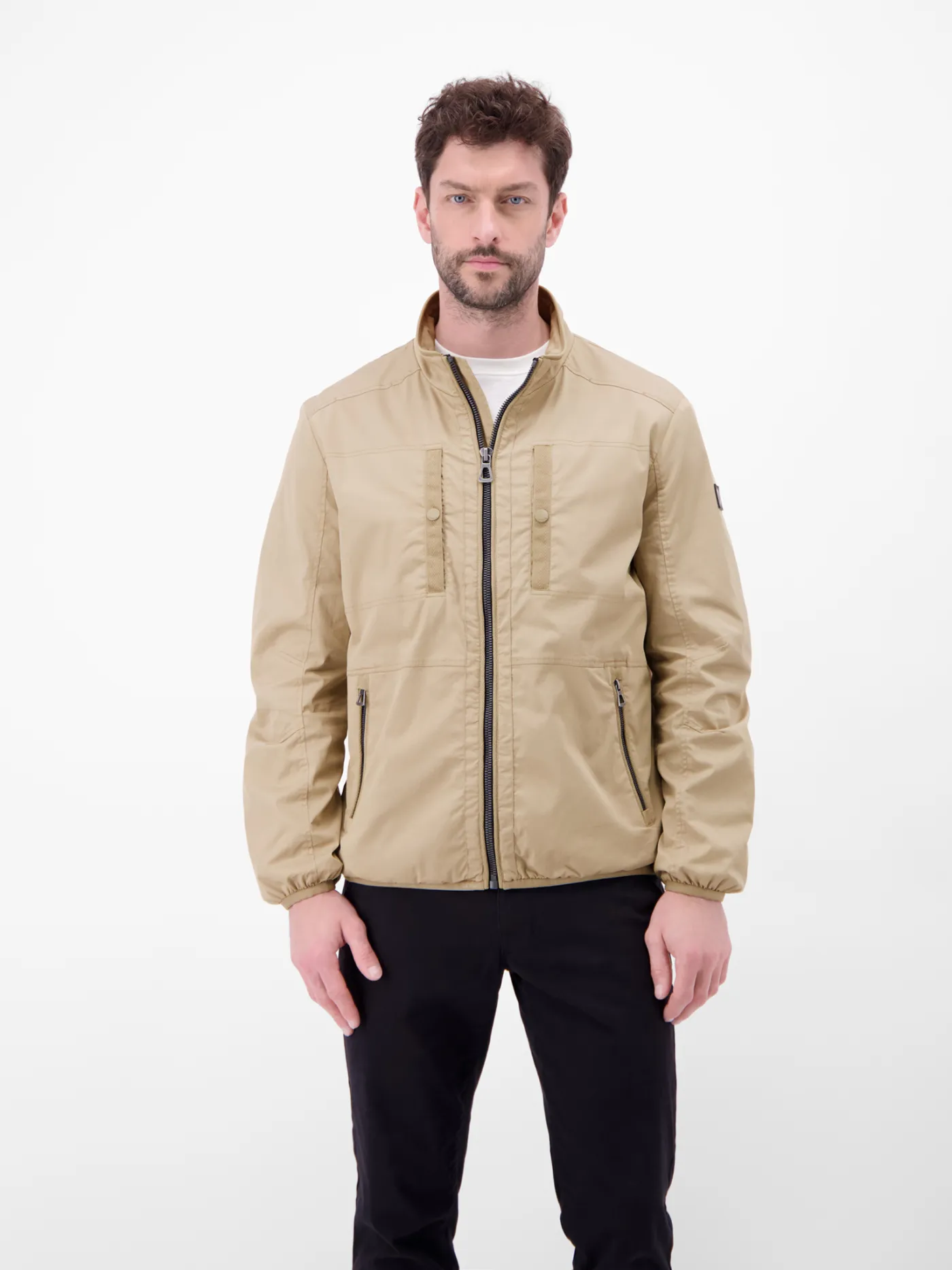 BLOUSON KONFEKTION