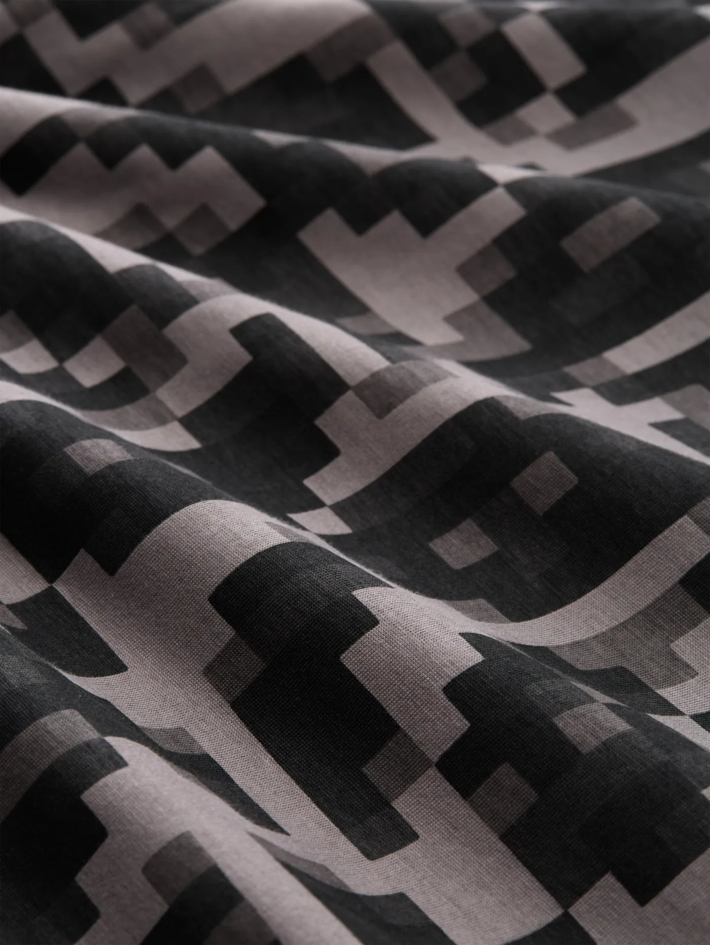 Relaxed Fit T-Shirt mit Muster