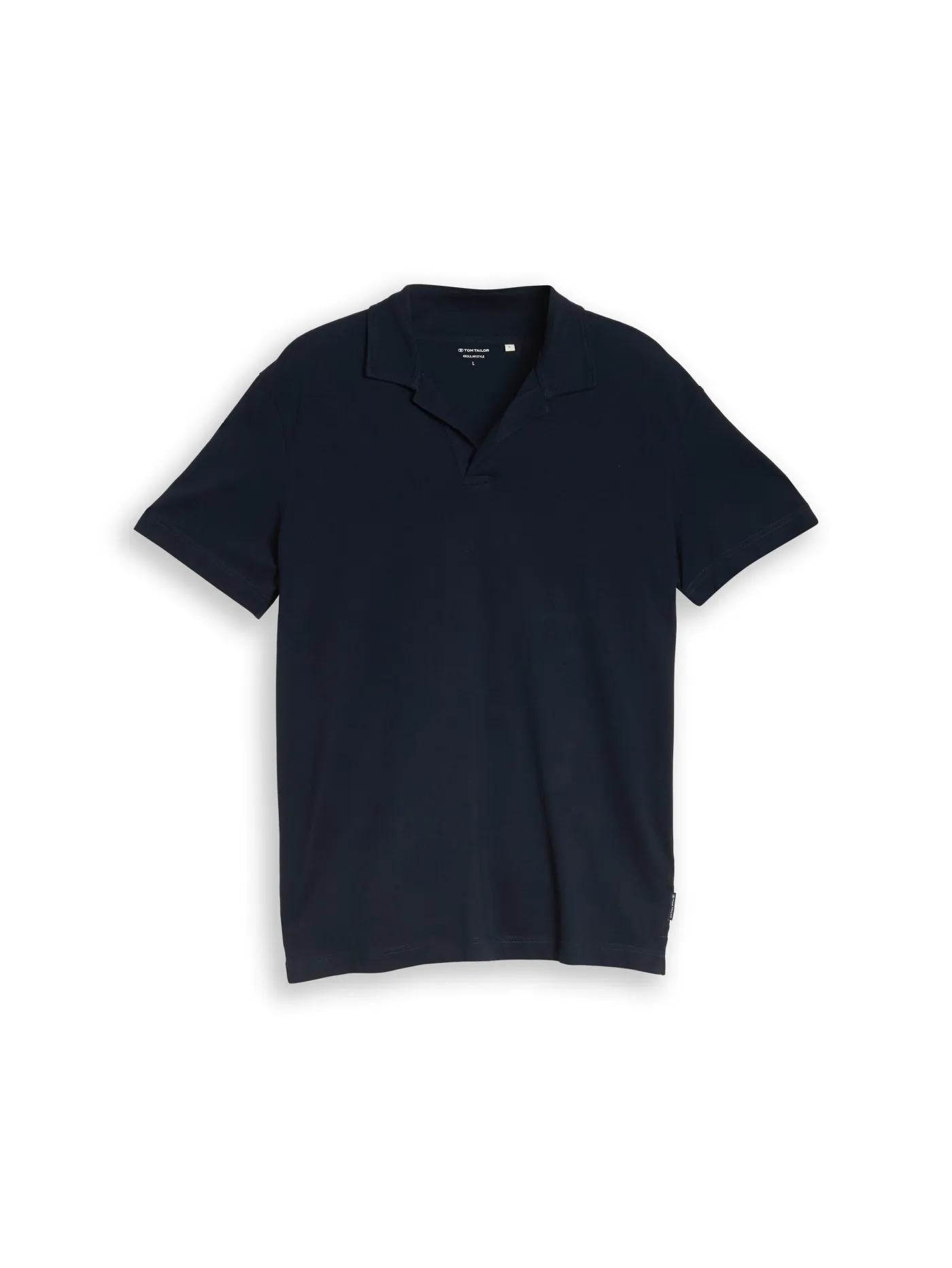 Resort Poloshirt aus Piqué