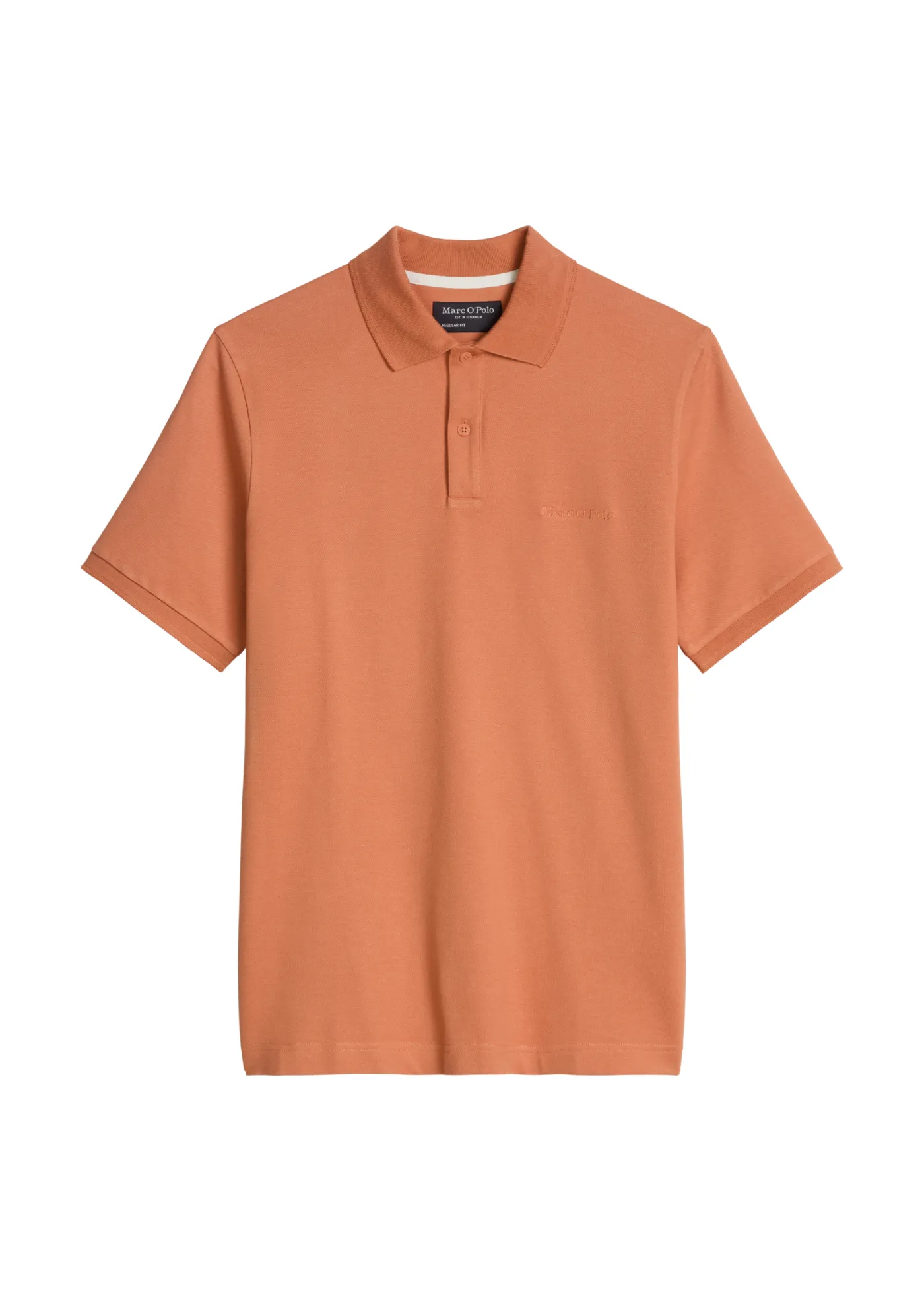 Poloshirt Piqué slim