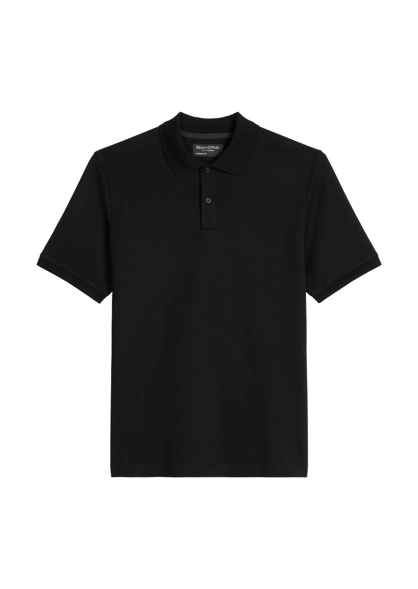Poloshirt Piqué slim