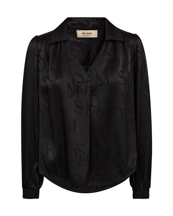 MMAldo Monogram Blouse
