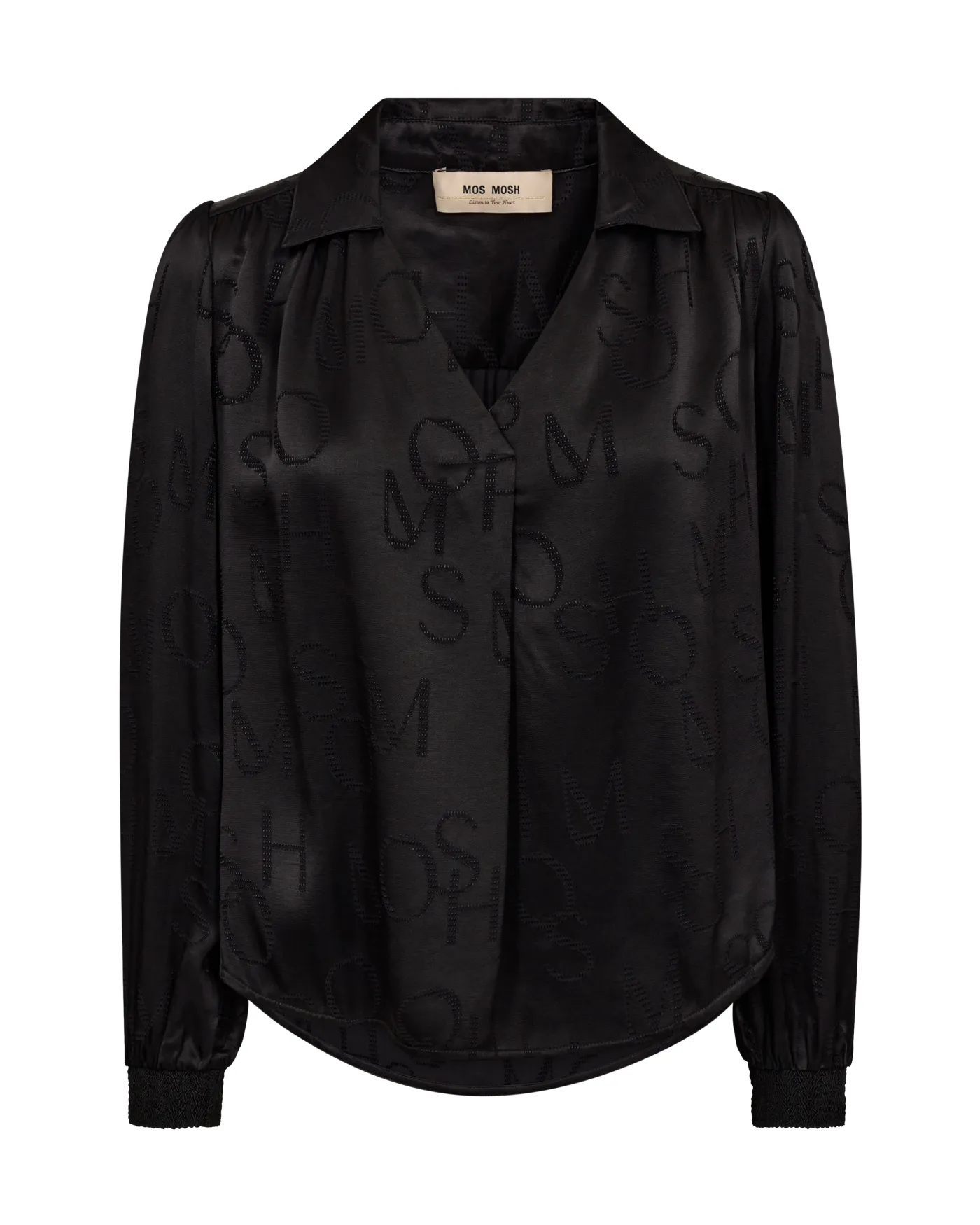 MMAldo Monogram Blouse