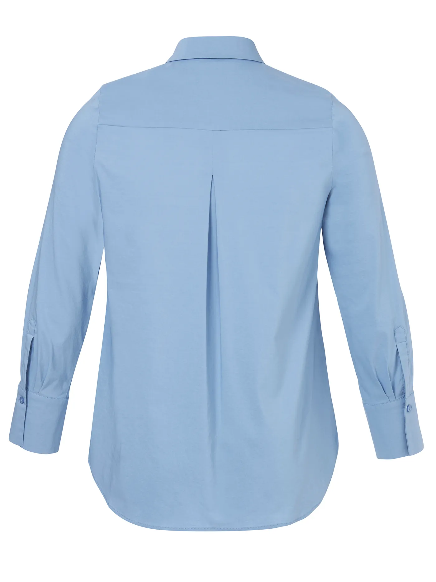 Bluse Hemdkragen 1/1 Arm