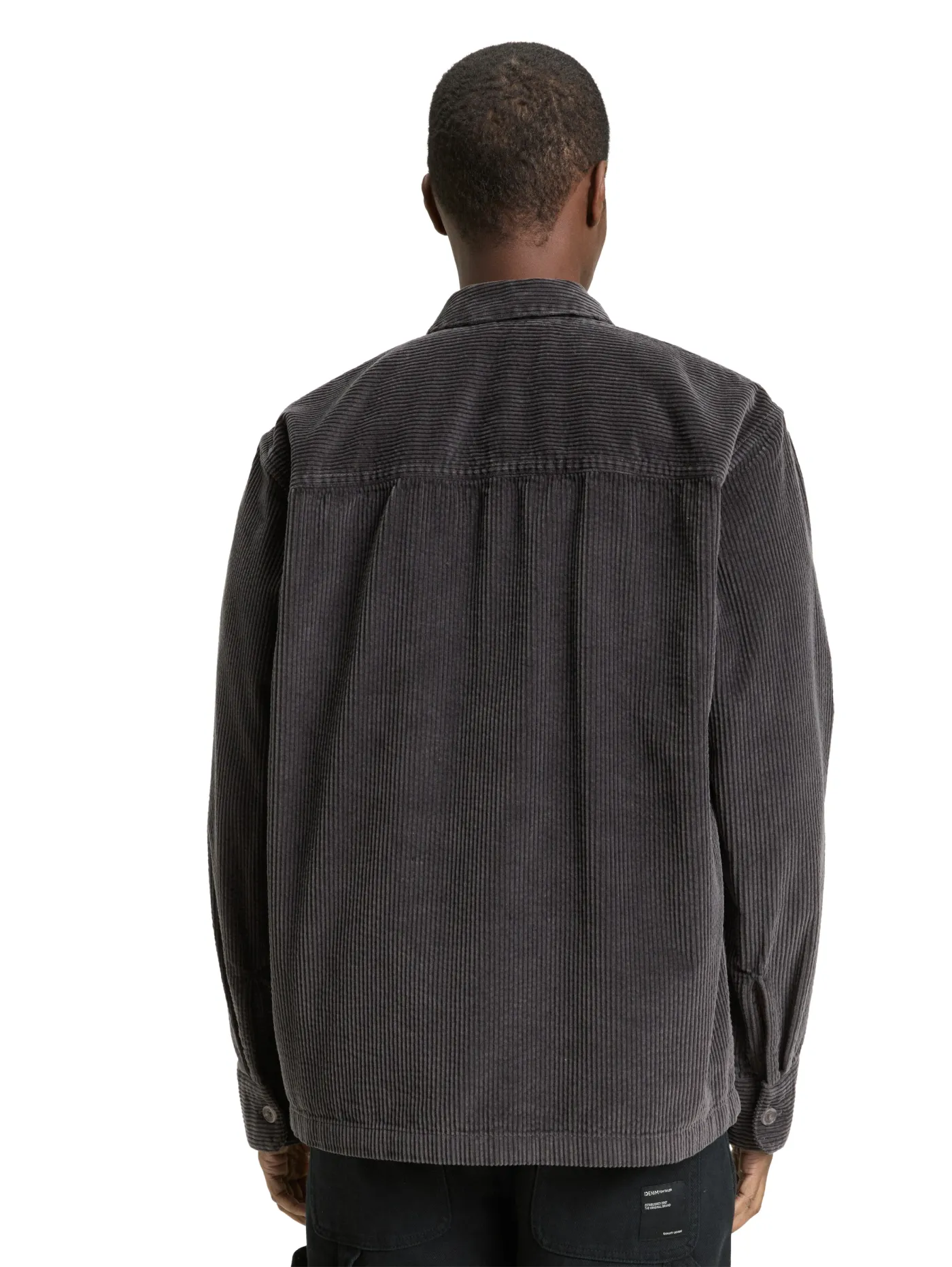 Overshirt aus Cord