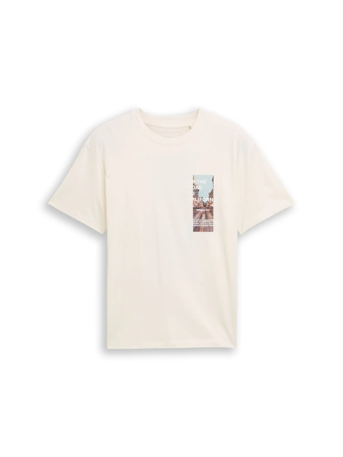 T-Shirt mit Fotoprint