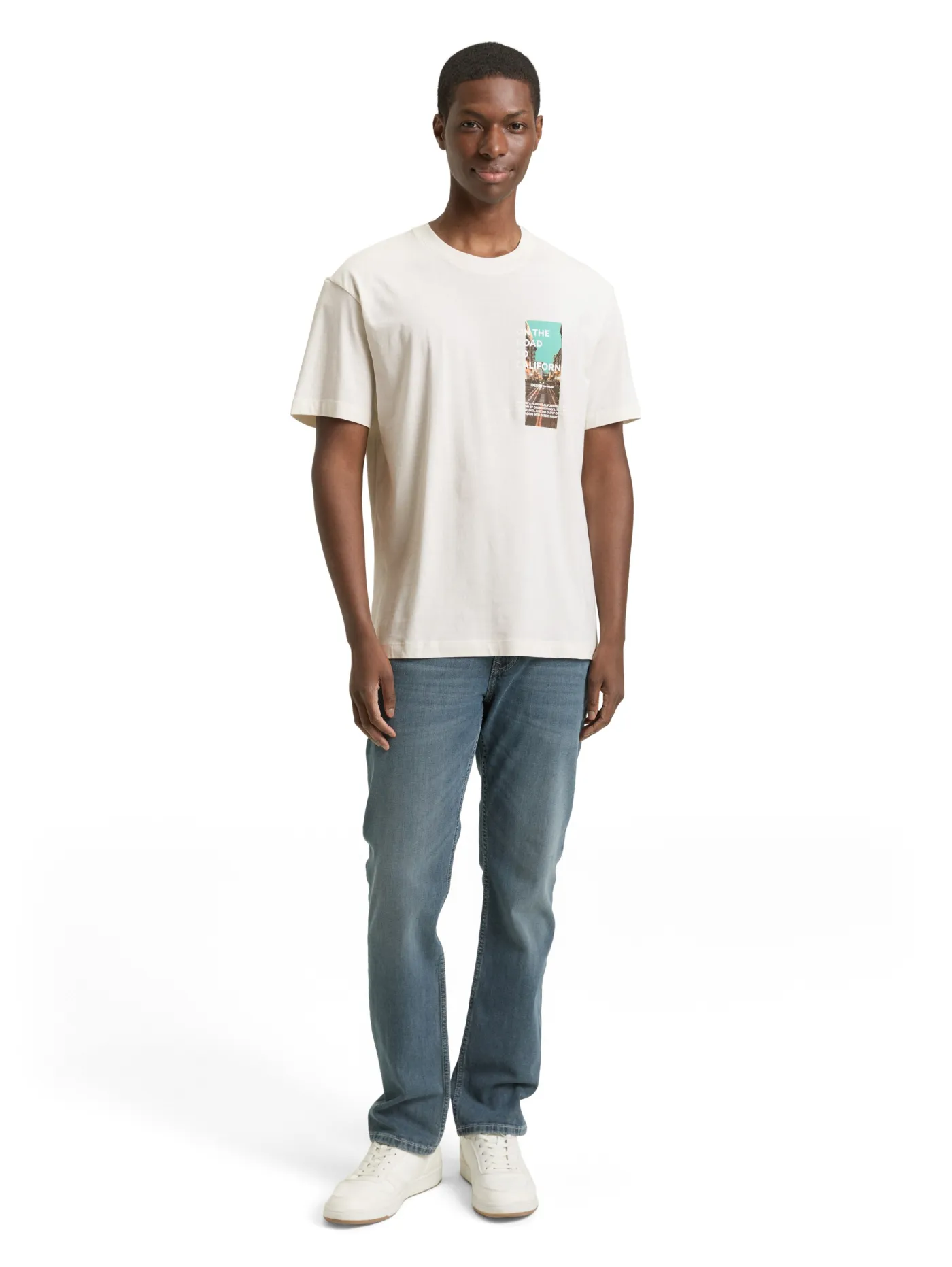 T-Shirt mit Fotoprint