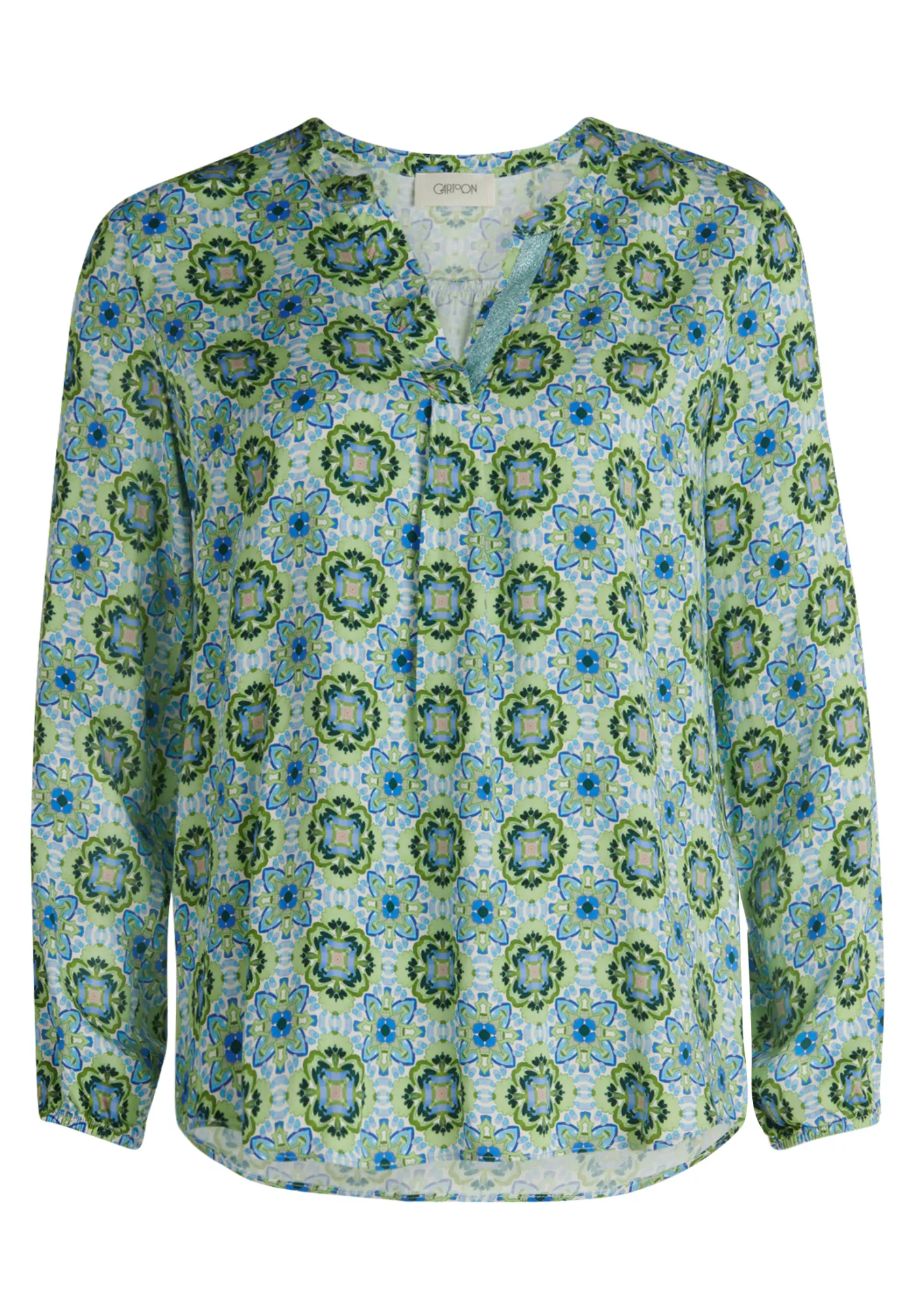 Blusenshirt