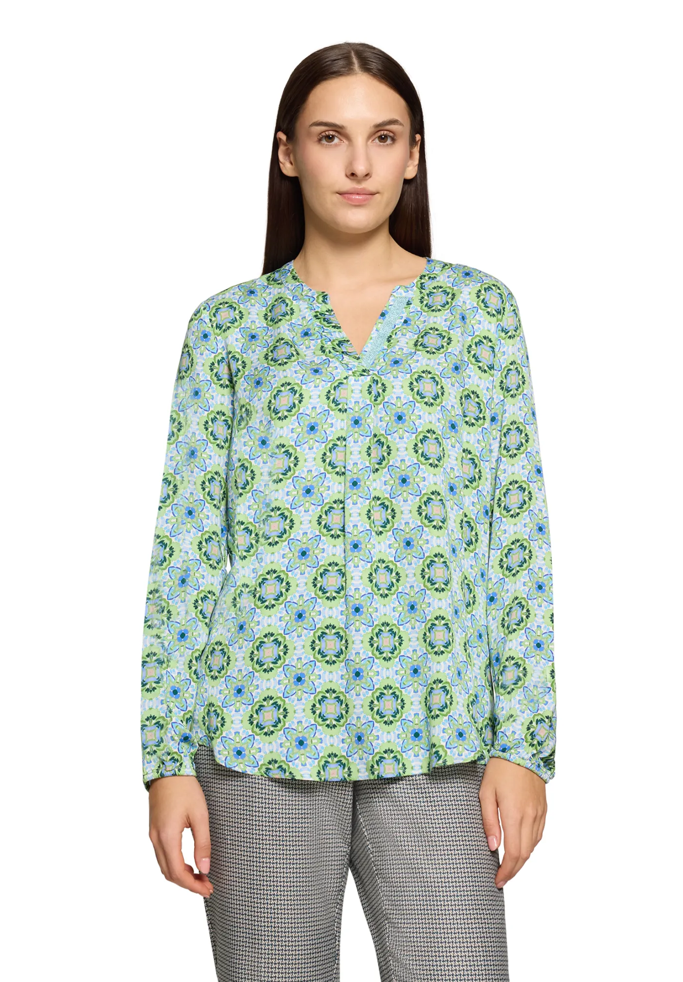 Blusenshirt