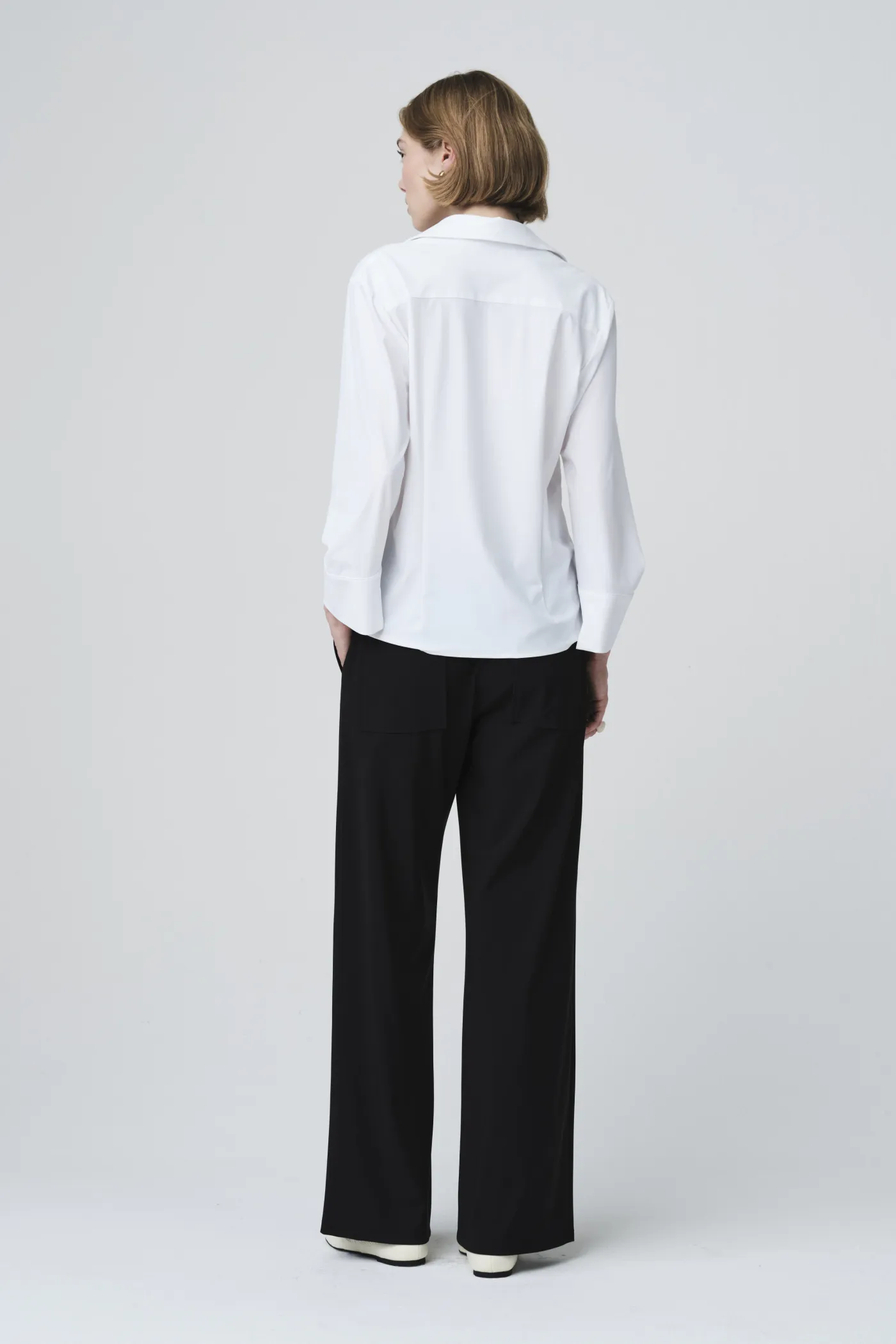 Iva blouse technical jersey