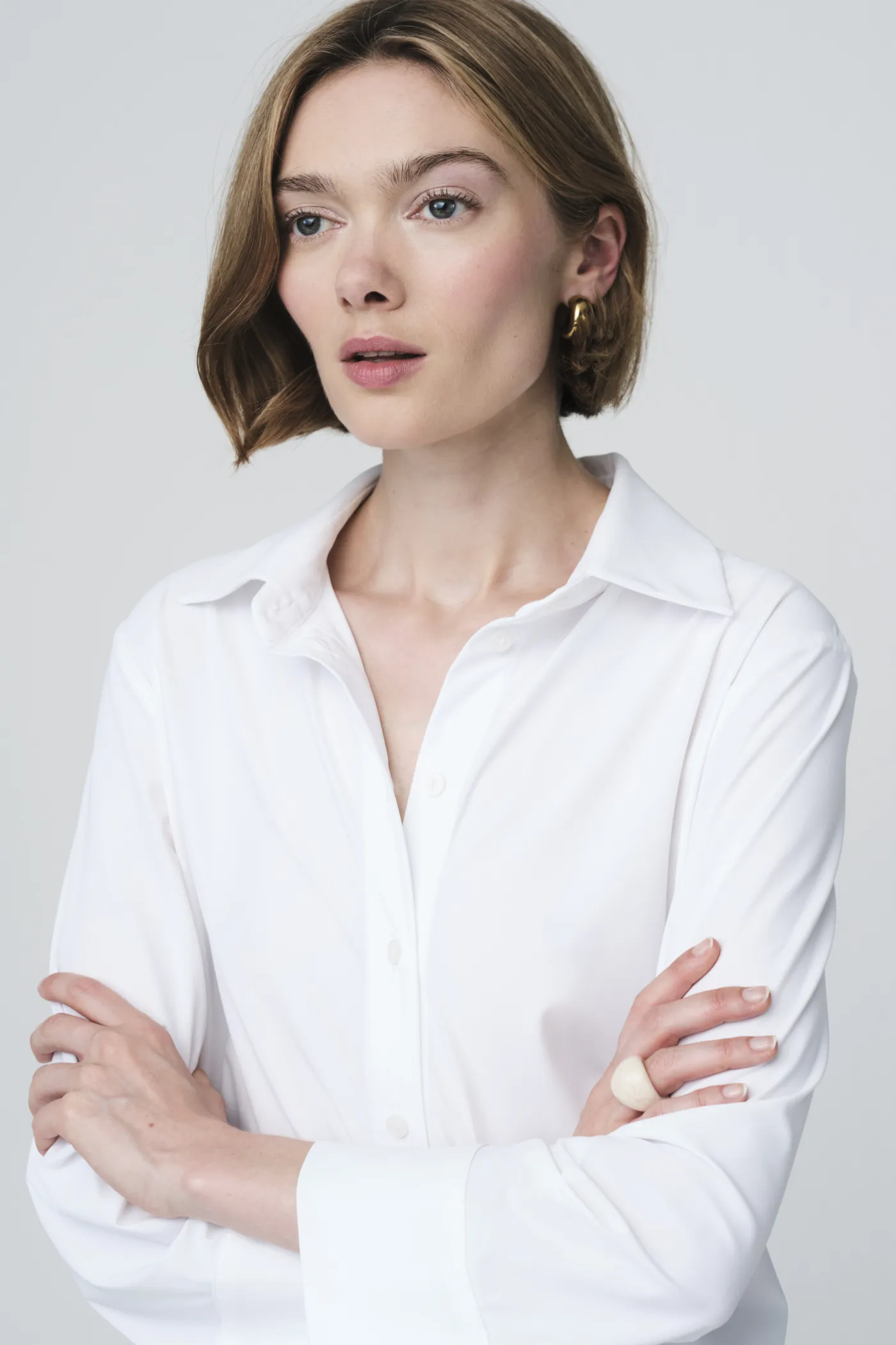Iva blouse technical jersey