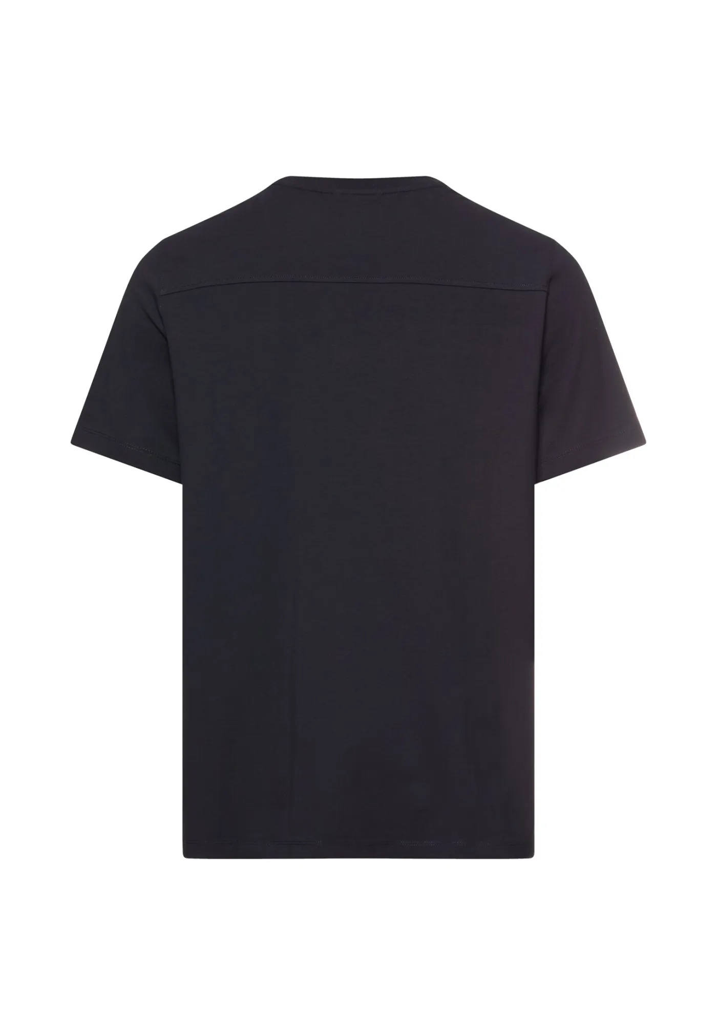 T-Shirt mit Brusttasche