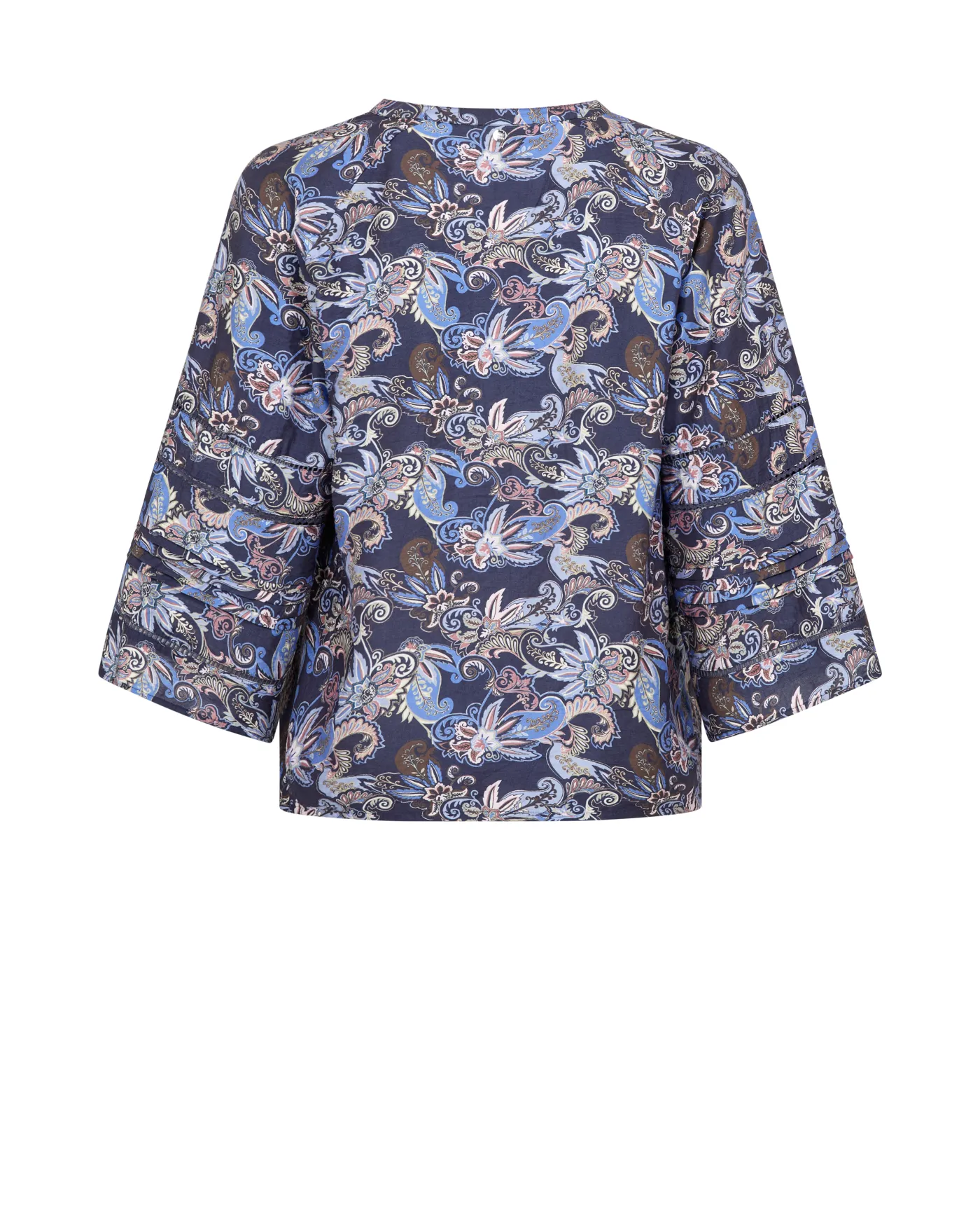 MMAleysa Paisley Blouse