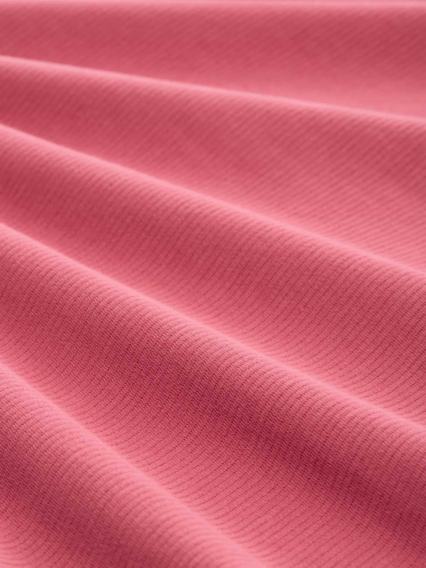 Langarmshirt aus Baumwolle