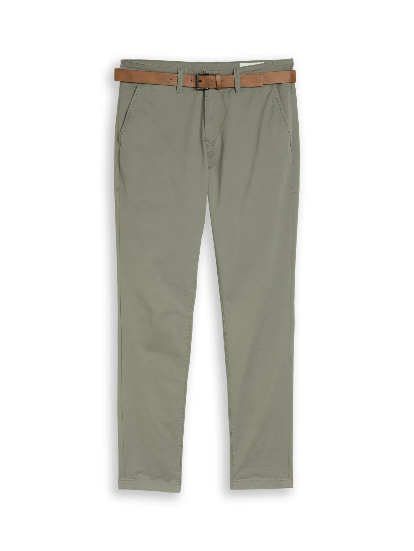 TTSLIM Chino Hose mit Gürtel