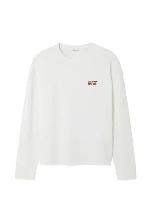 T-SHIRT ML COL ROND