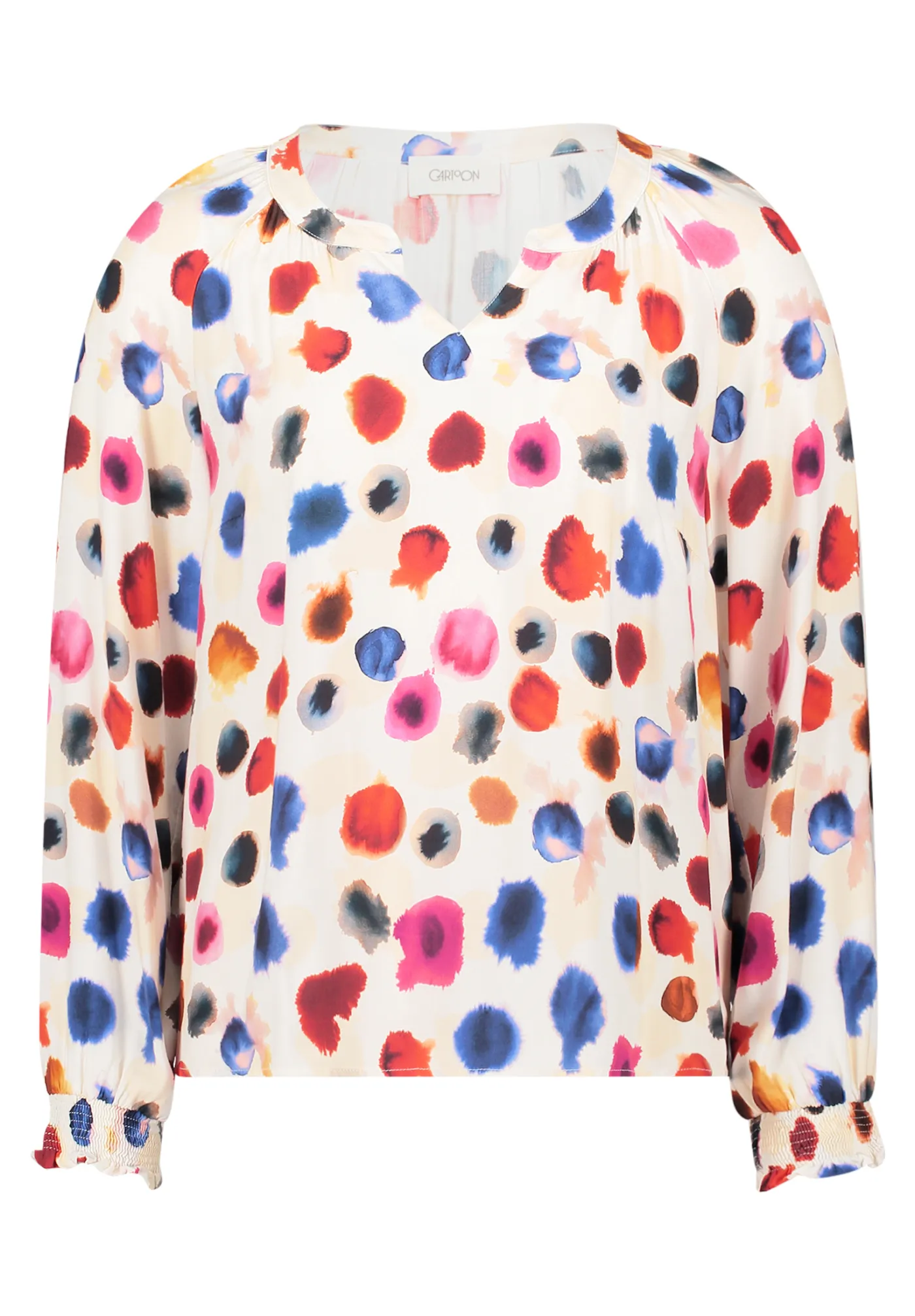 Casual-Bluse
