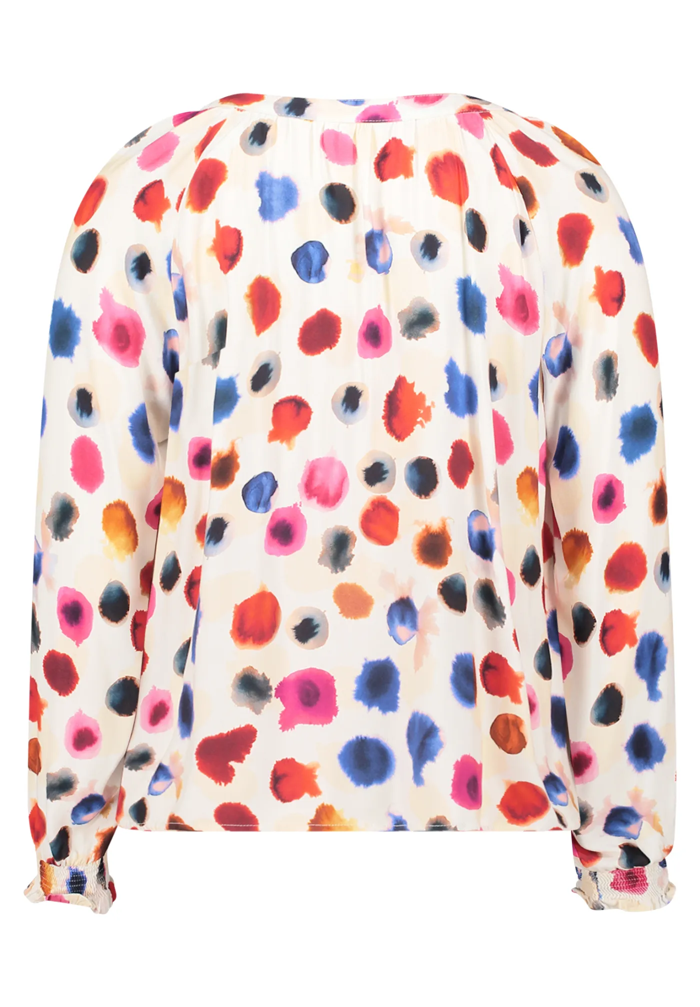 Casual-Bluse