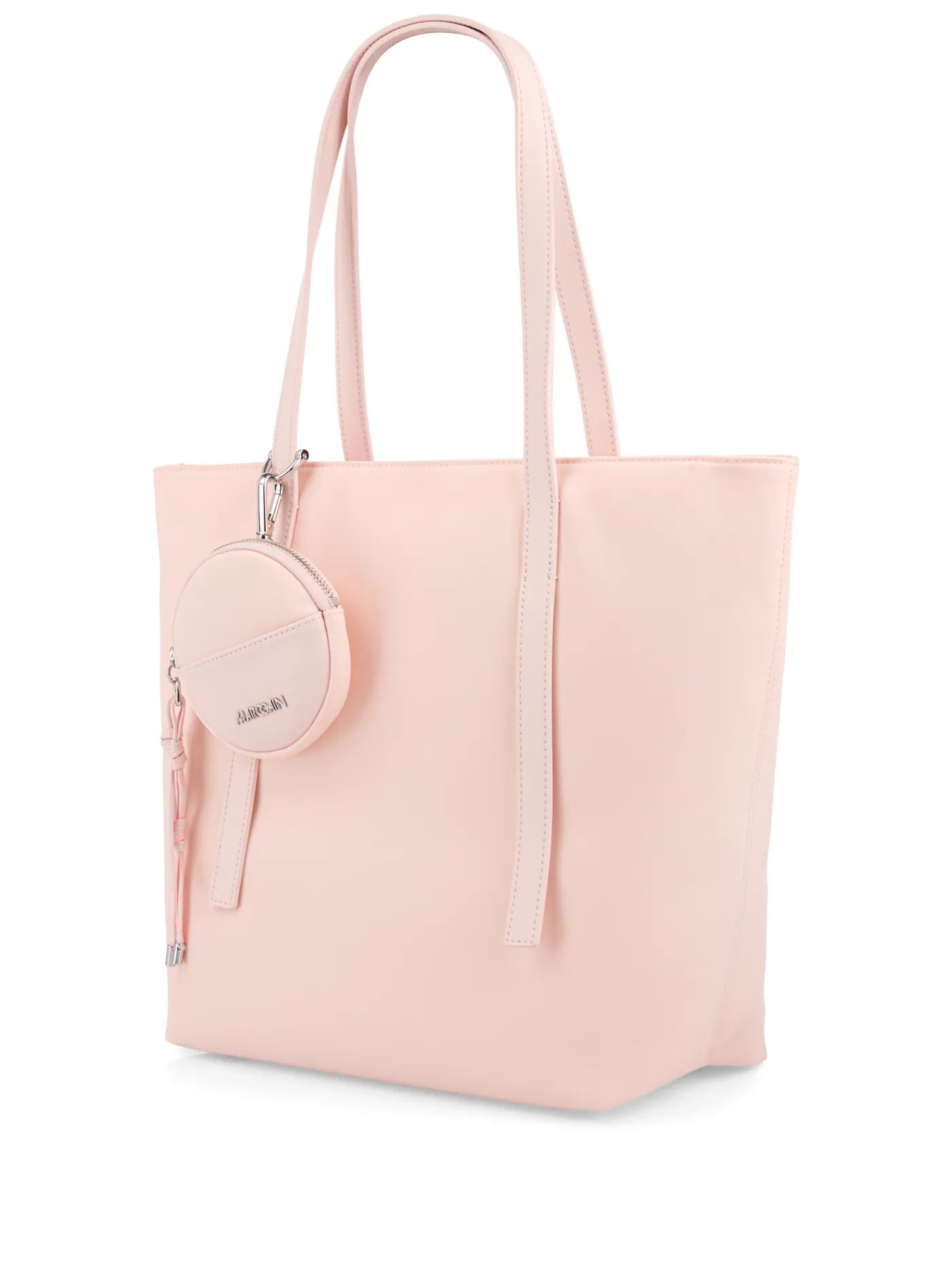 Schultertasche aus Kunstleder