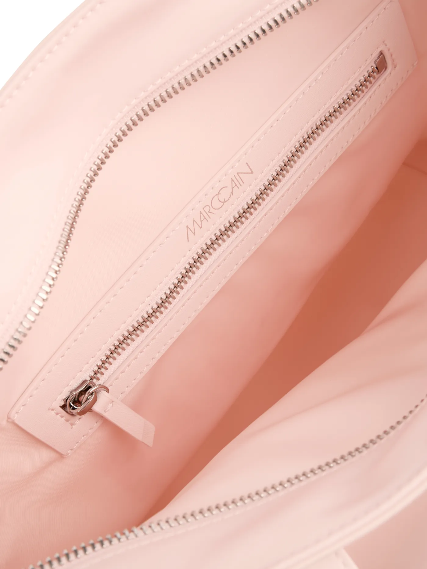 Schultertasche aus Kunstleder