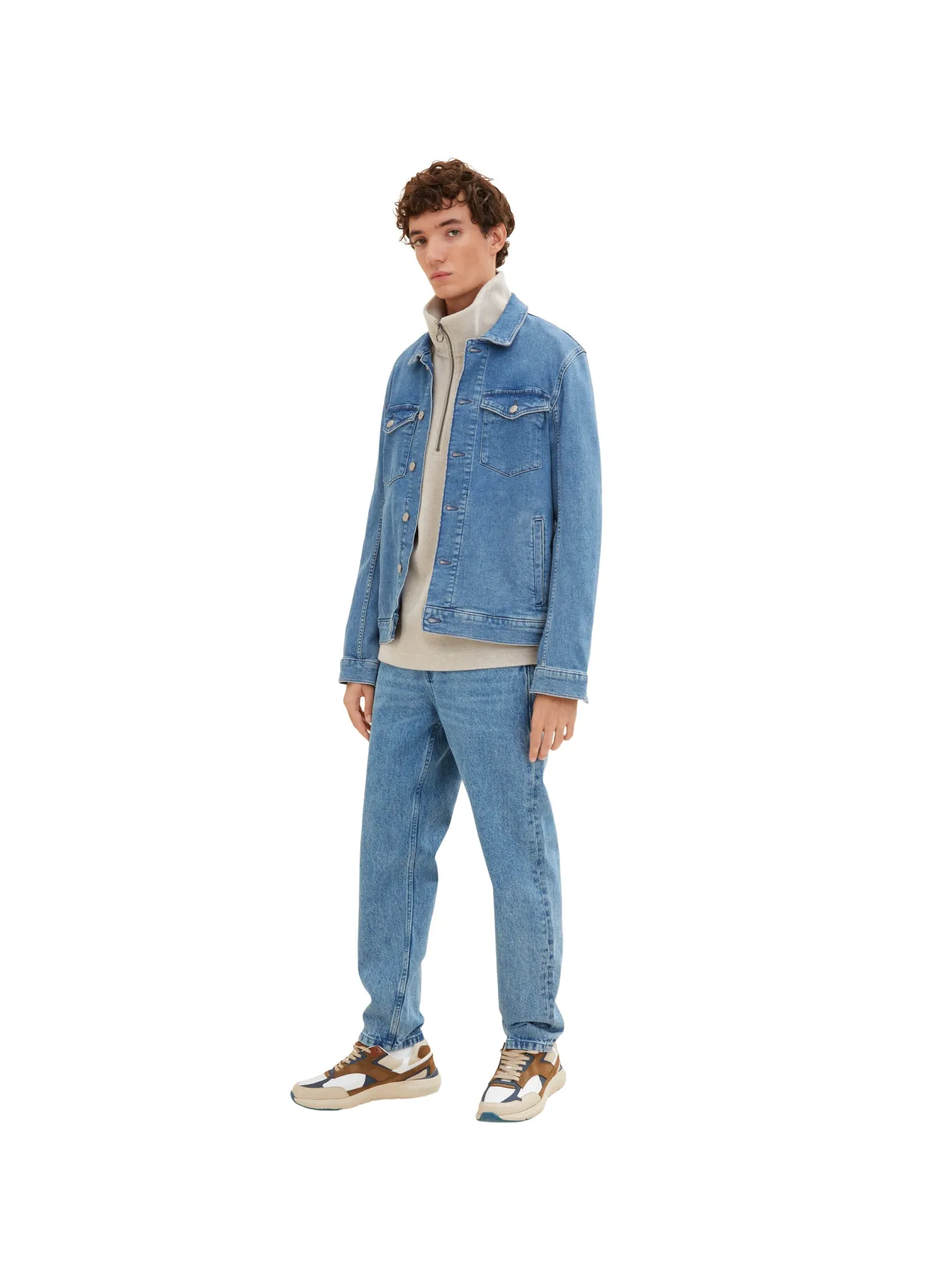 Loose Fit Jeans